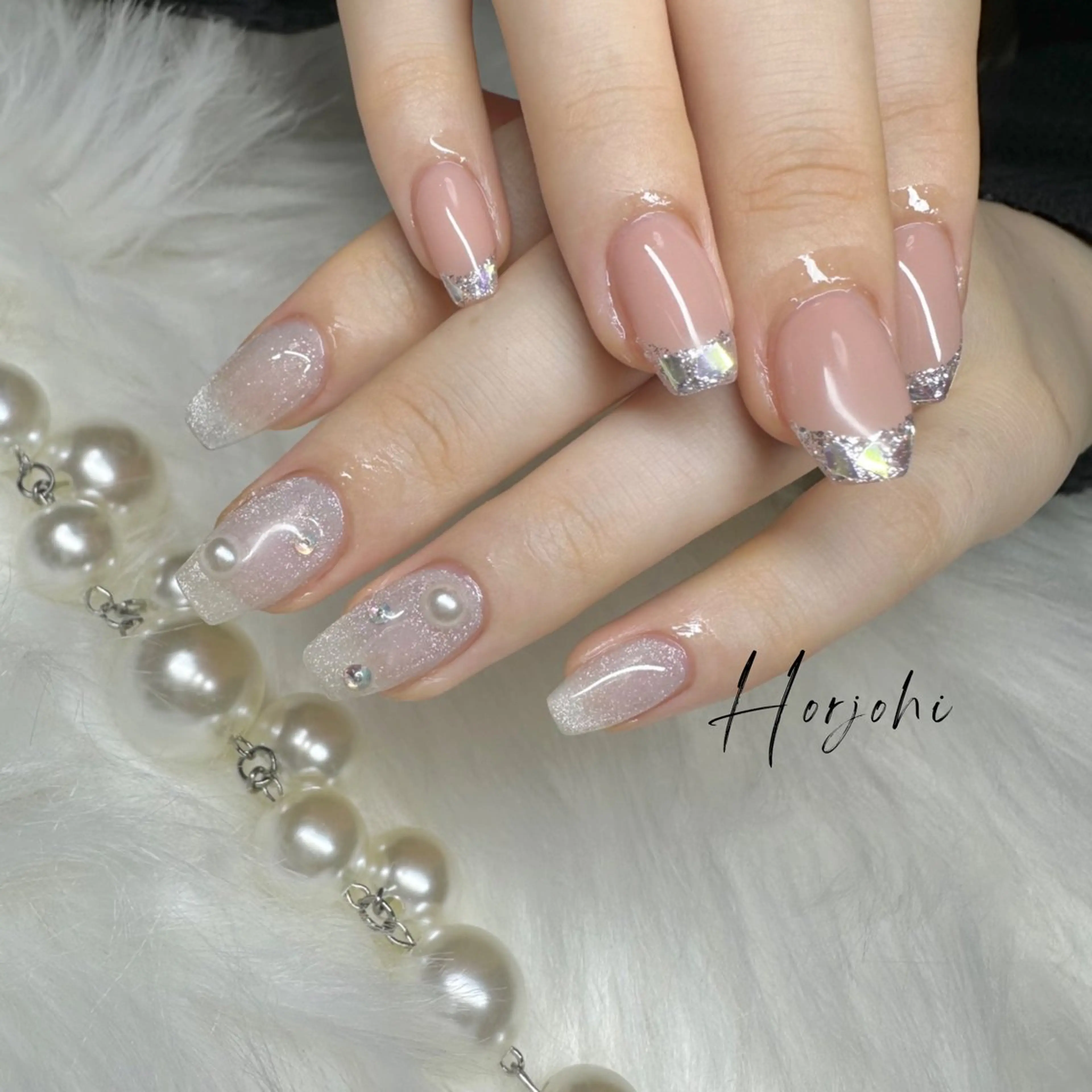 ネイル nailsalon Horjohiのネイルデザイン