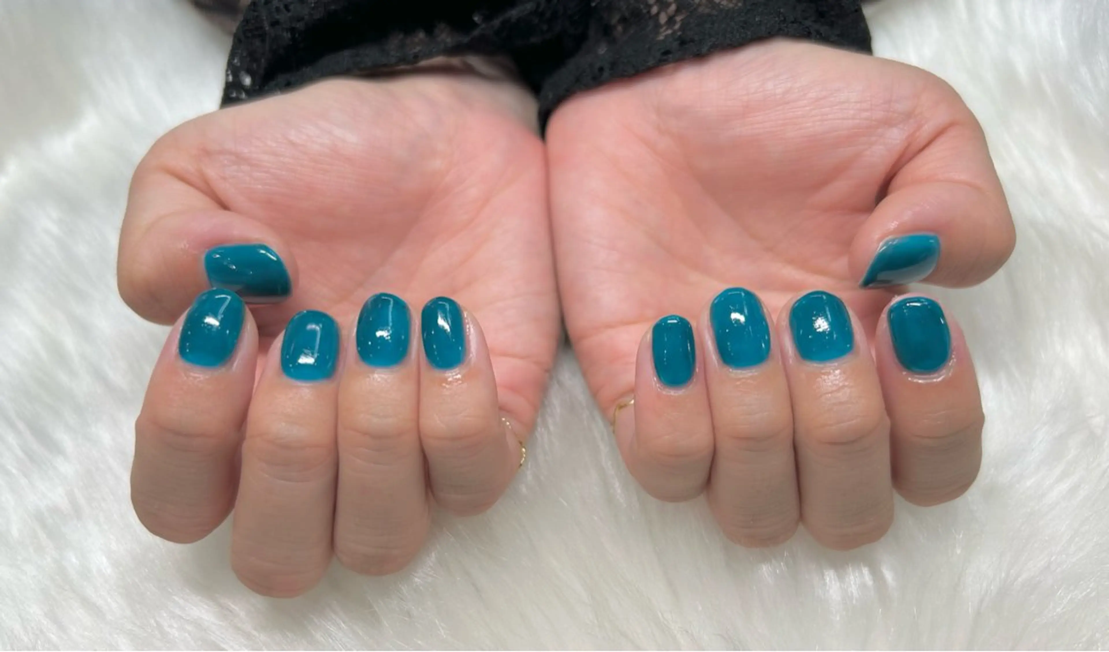 ネイル Rich  to 安城店所属・國廣 真哉のネイルデザイン