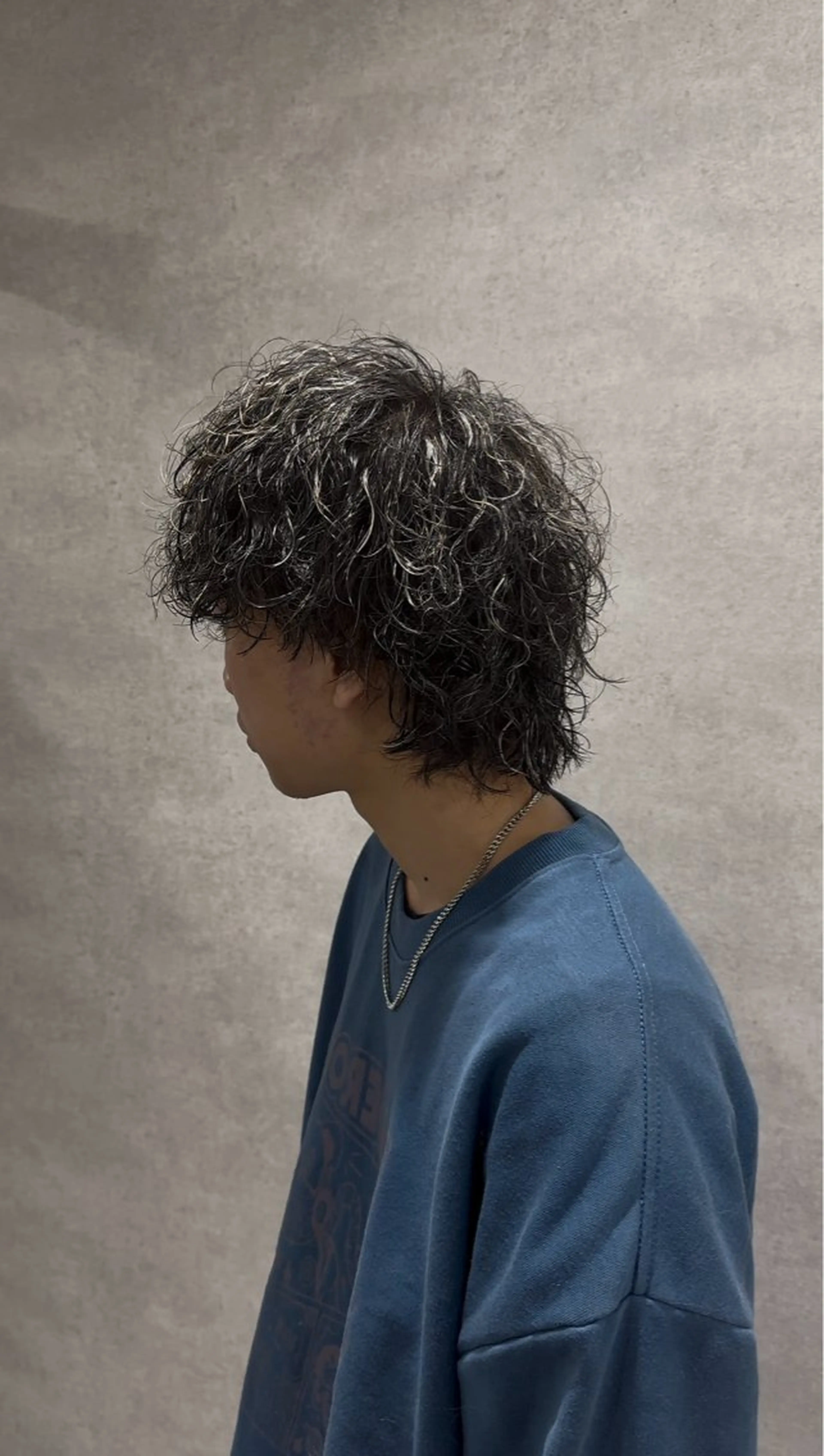 ショート パーマ メンズ 🔥メンズ特化🔥 あやかのヘアスタイル