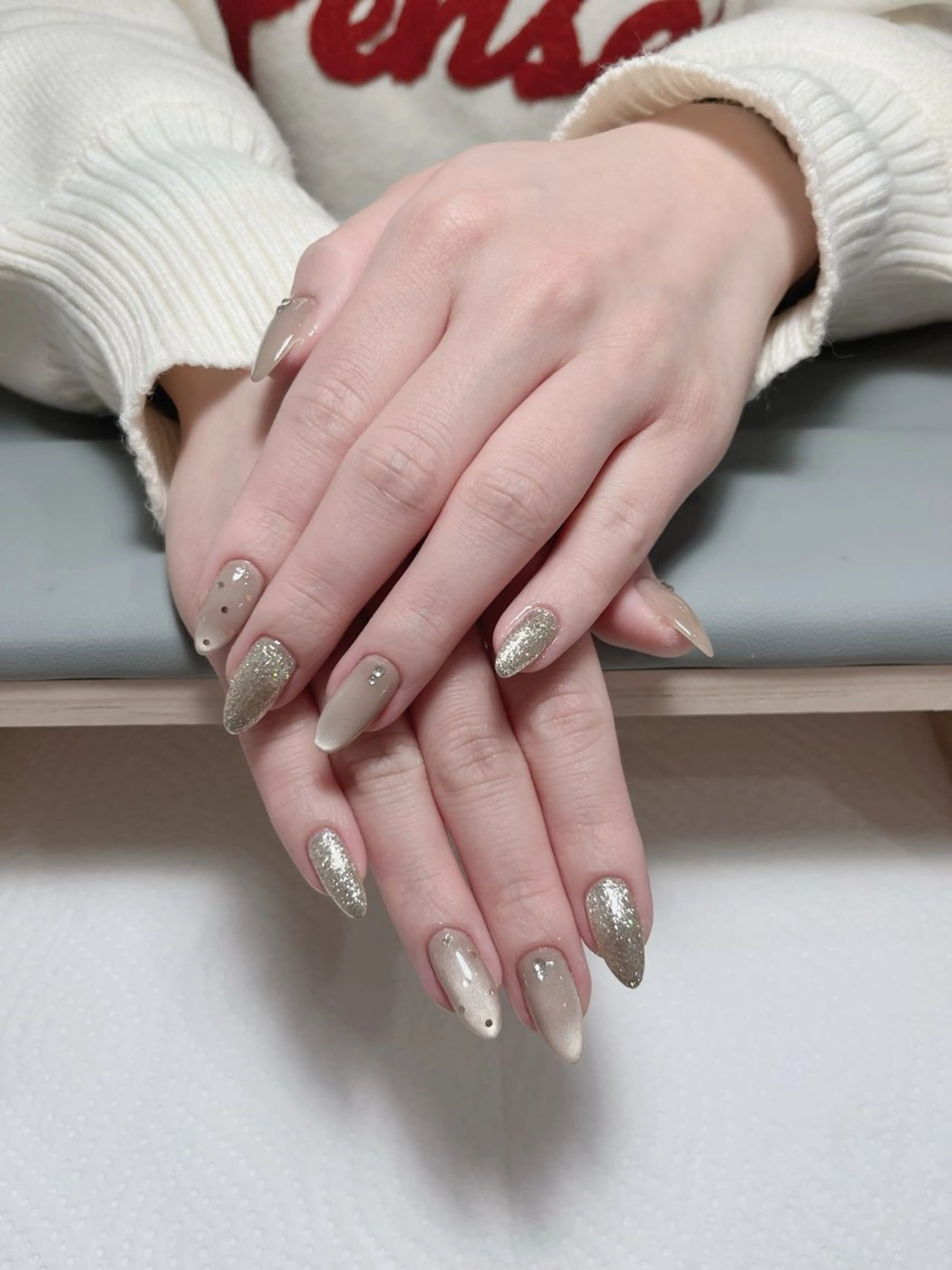 ネイル 吉祥寺 メイのネイルデザイン