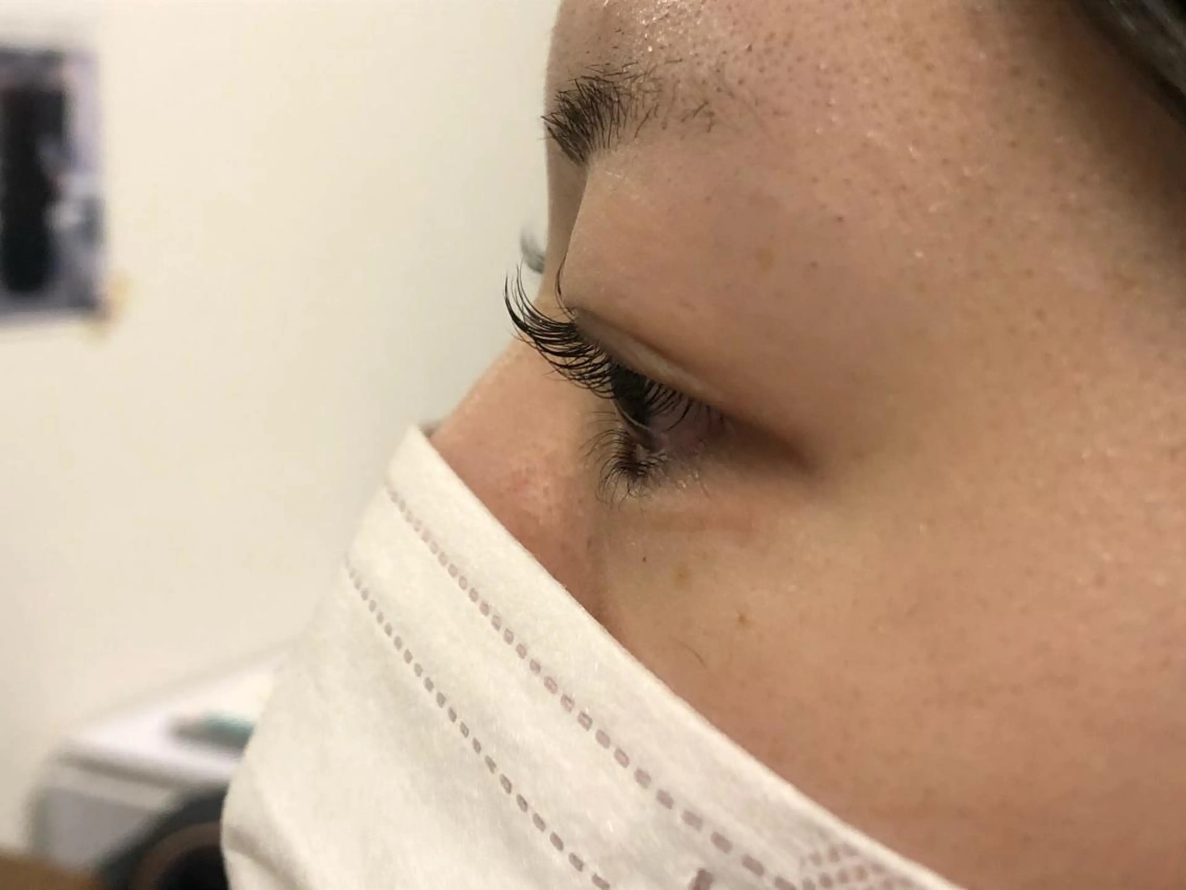 マツエク・マツパ マツパ eyelash＆nail オクタビアス所属・オクタ ビアスのマツエク・マツパデザイン