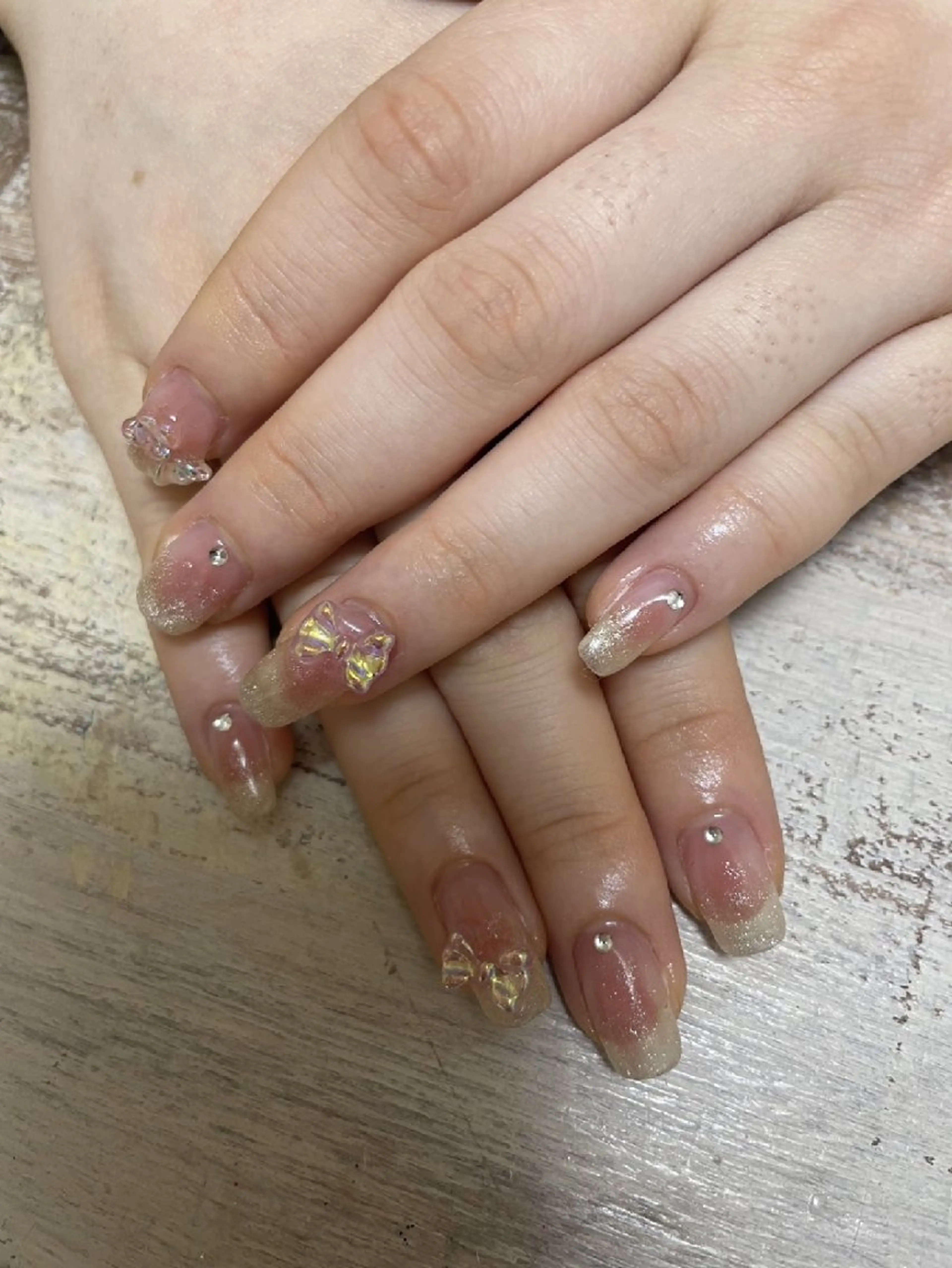 ネイル NailSalon Ne-Neのネイルデザイン