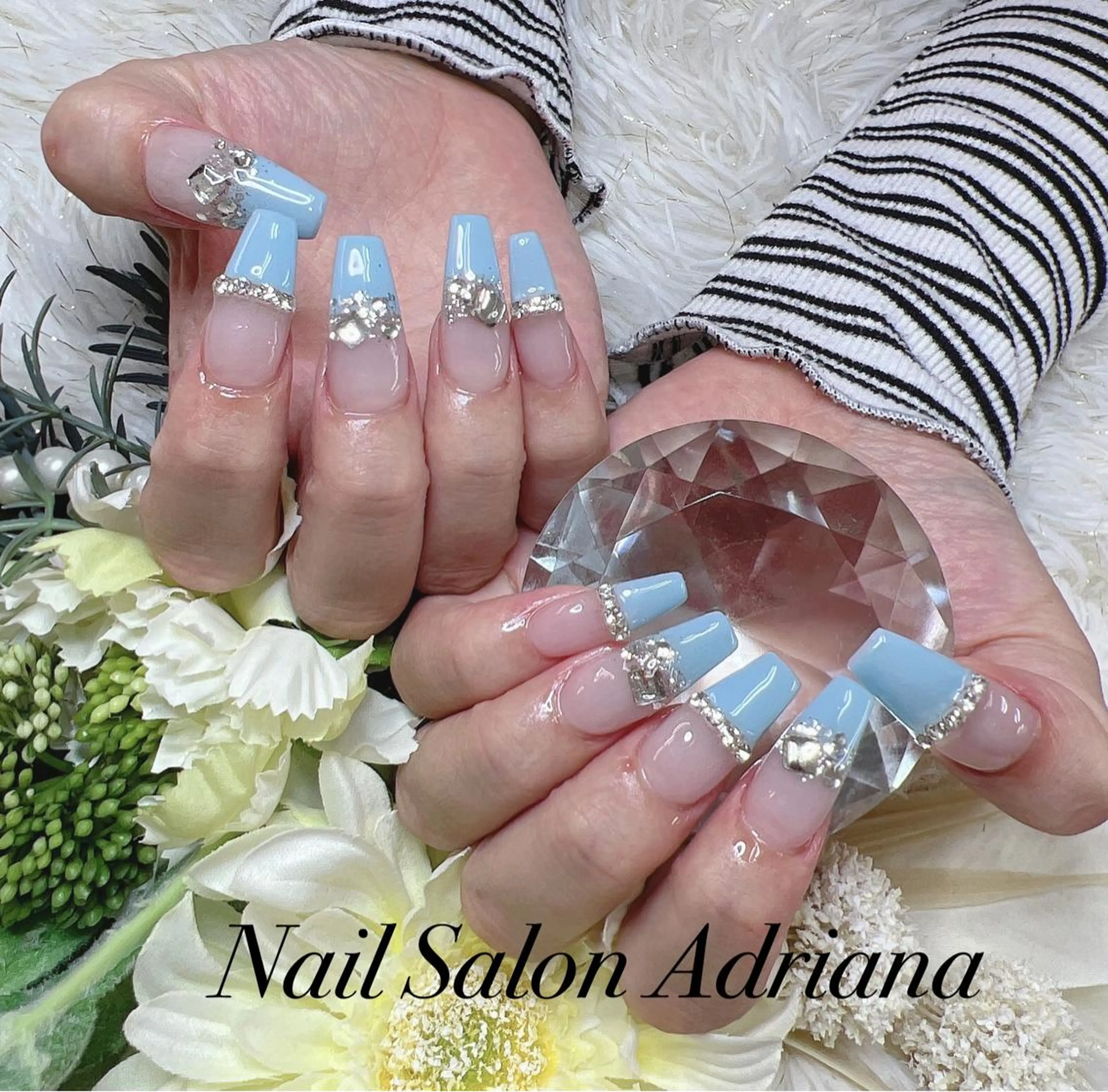 ネイル ADRIANA 大久保駅前徒歩2分のその他イメージ