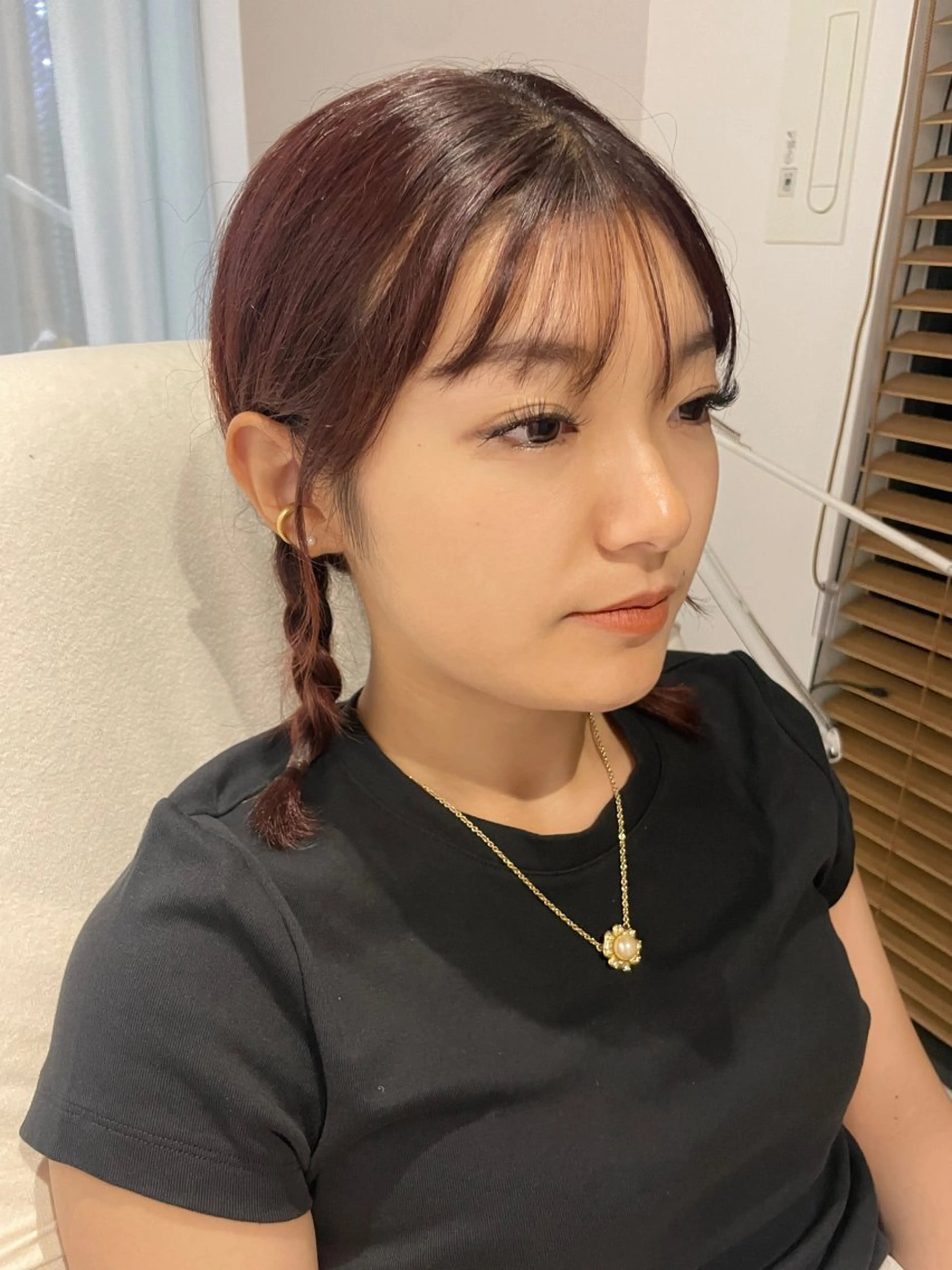 マツエク・マツパ マツエク GrandStory SALON NAKAMEGURO所属・中目黒駅徒歩3分🌼 natsuのマツエク・マツパデザイン