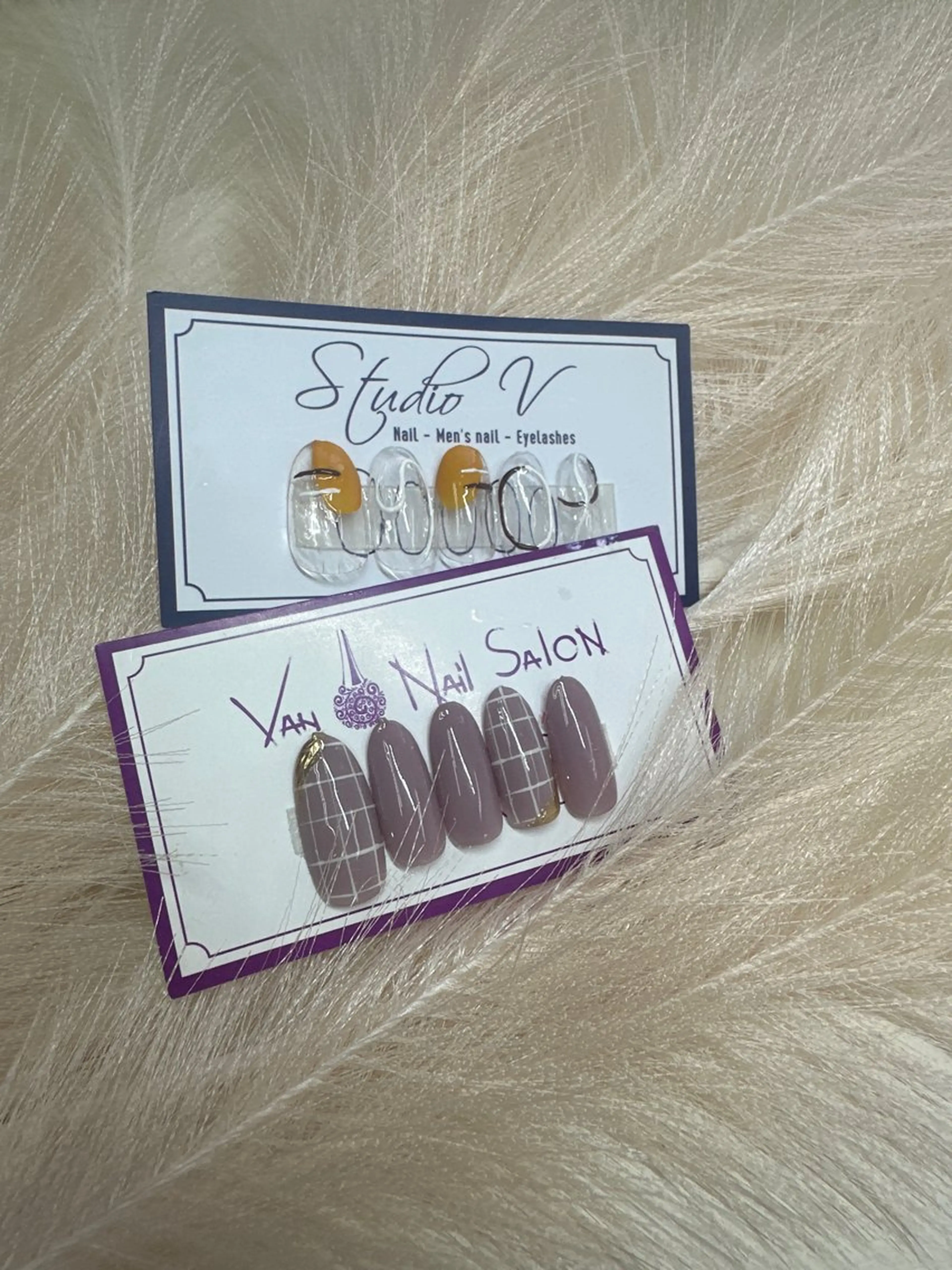 ネイル VANNAILSALON 本厚木店所属・VANNAIL 本厚木店のネイルデザイン