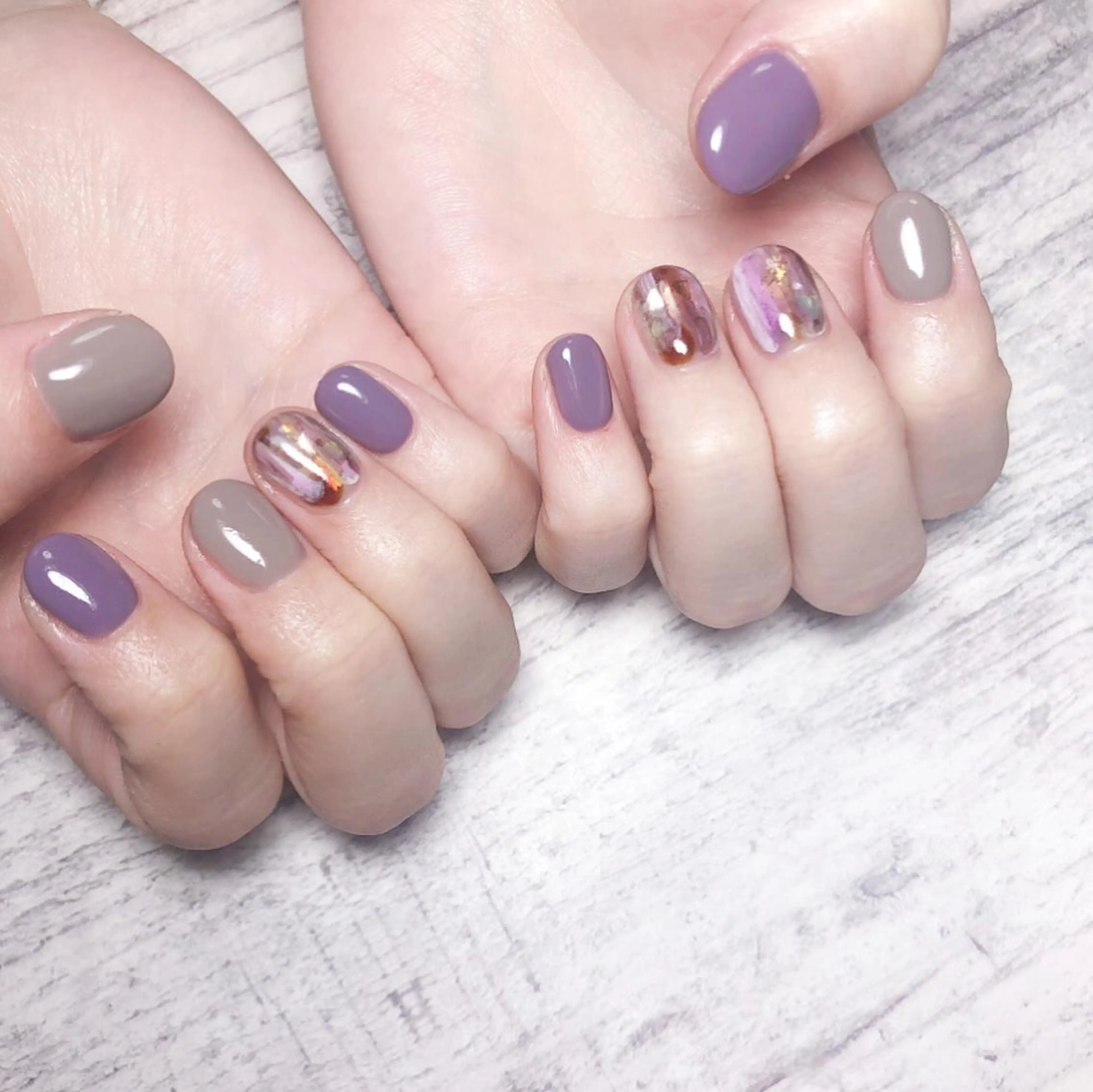 ネイル 個室ネイルサロンDolly  Girl〜ドーリーガール〜所属・DollyGirl KYOKOのネイルデザイン