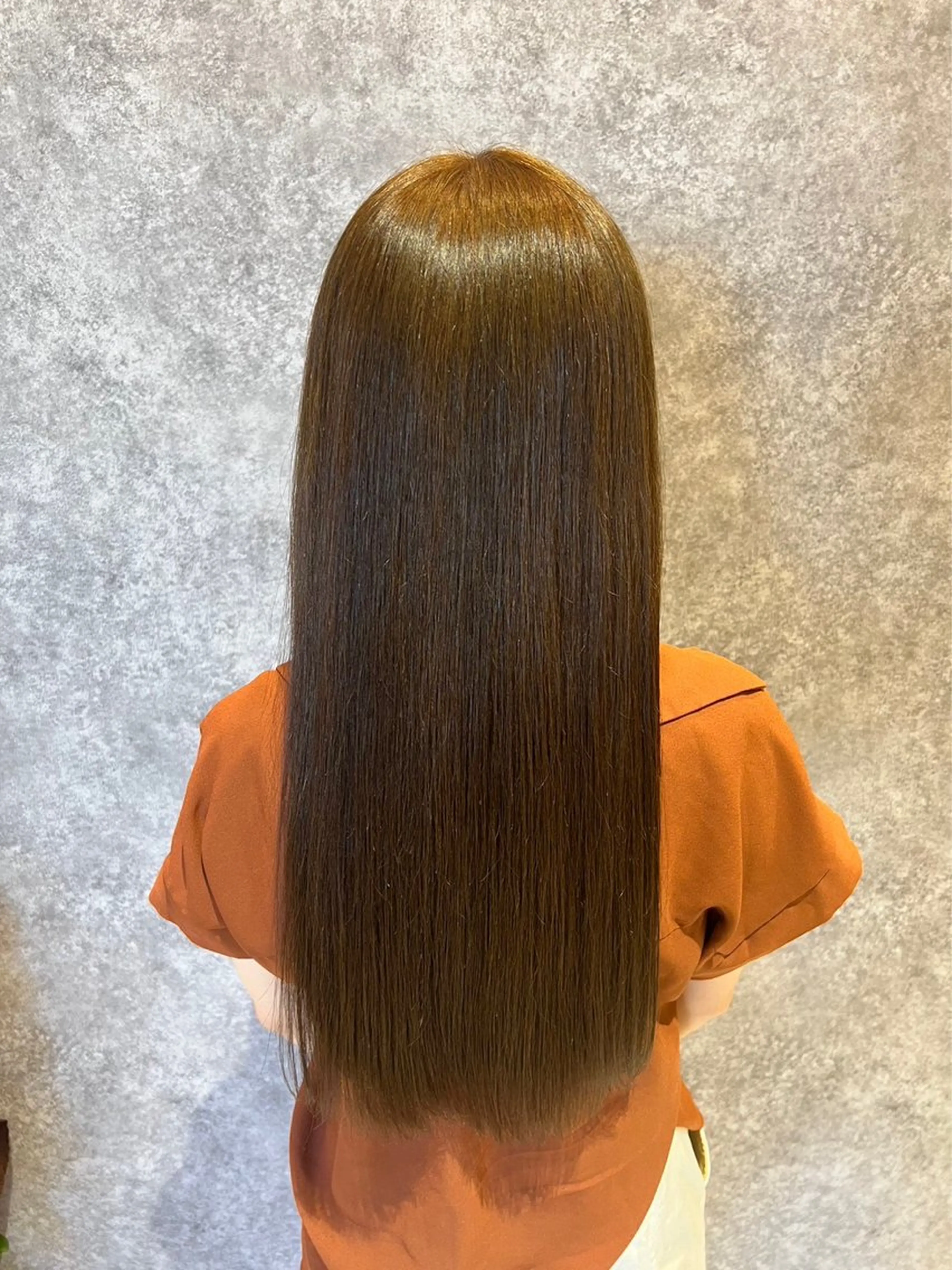 ロング Le Coeur 喜多町　志賀大介のヘアスタイル