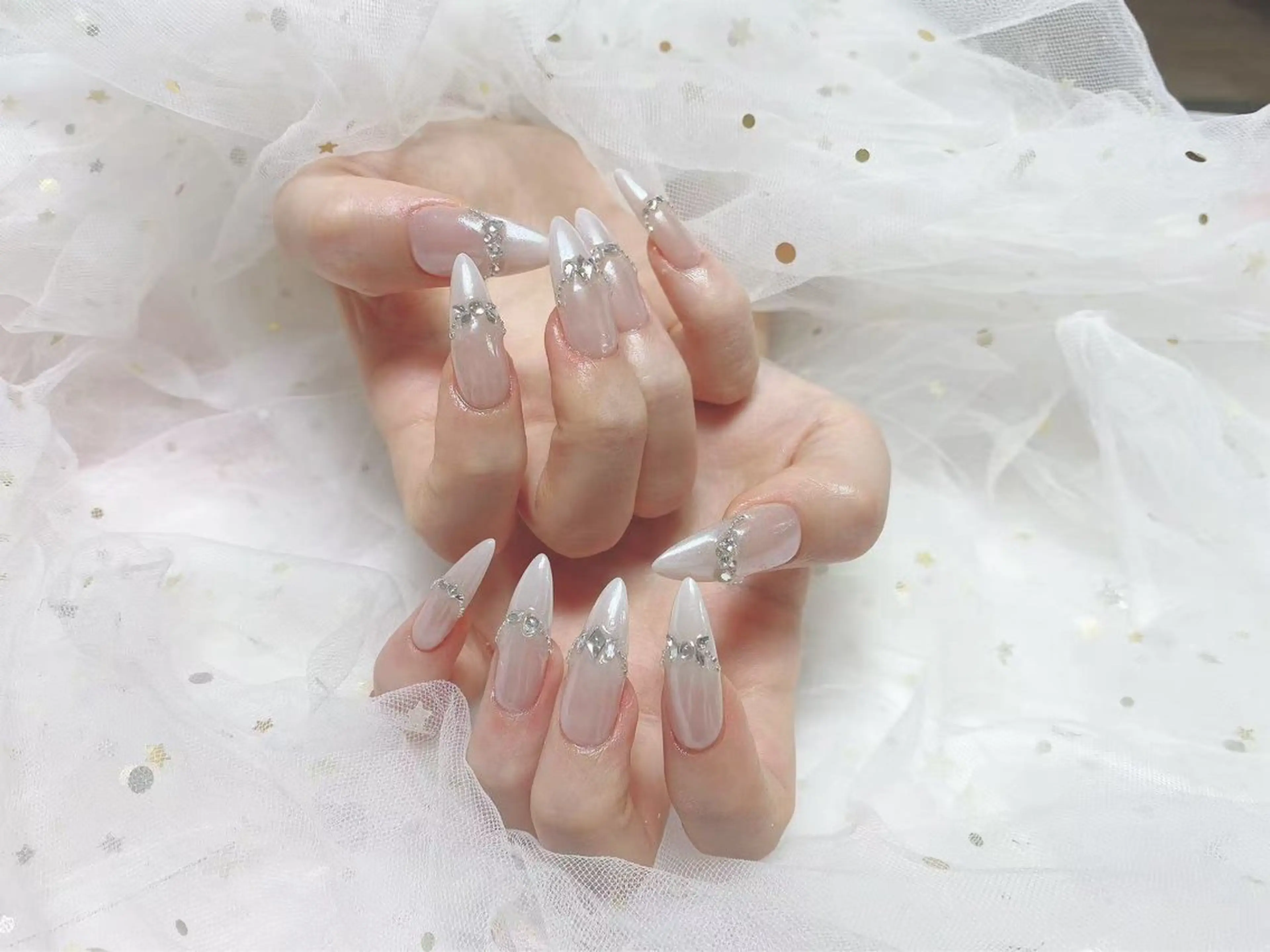 ネイル ジョリ kasumi🌹💅のネイルデザイン