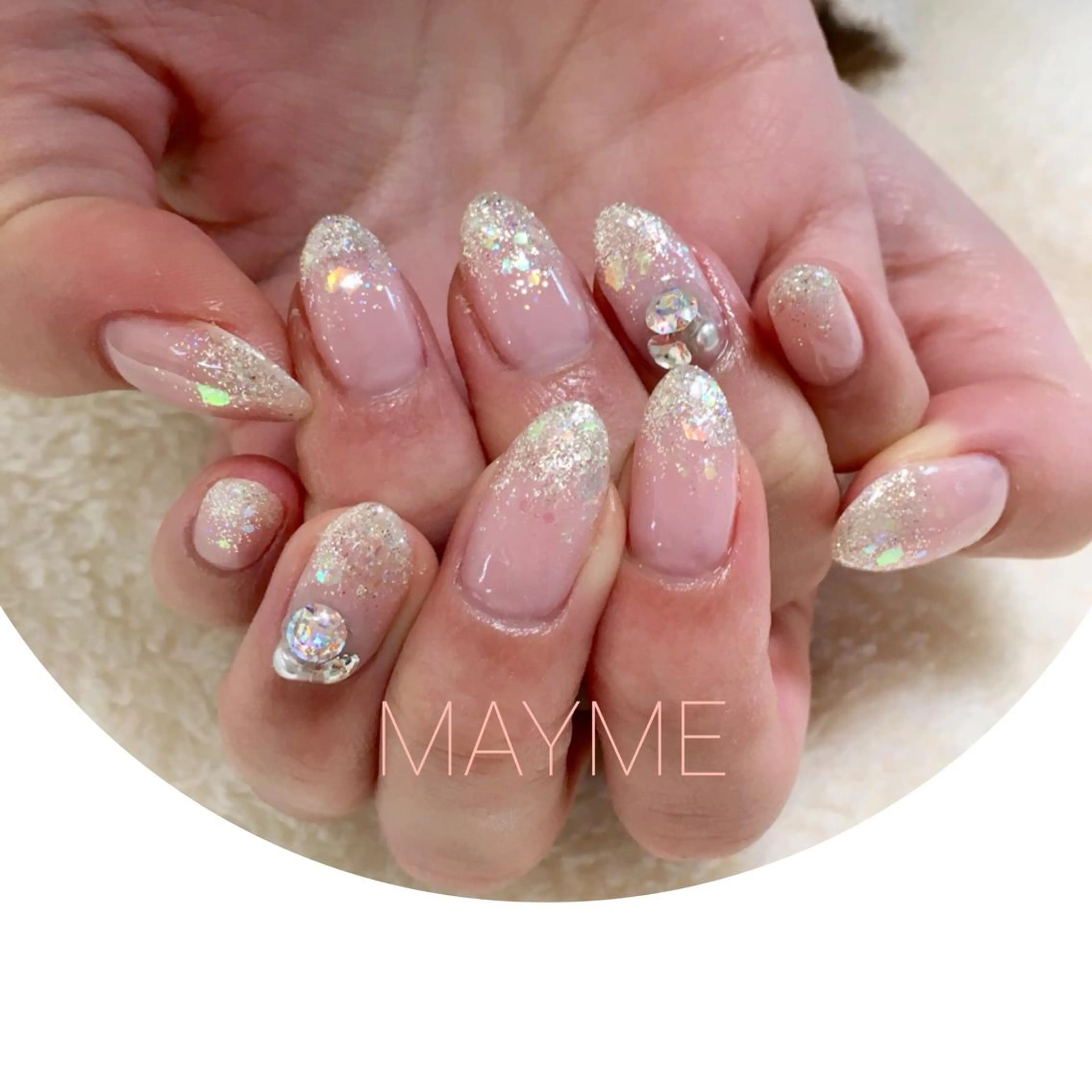 ネイル MAYME yのネイルデザイン