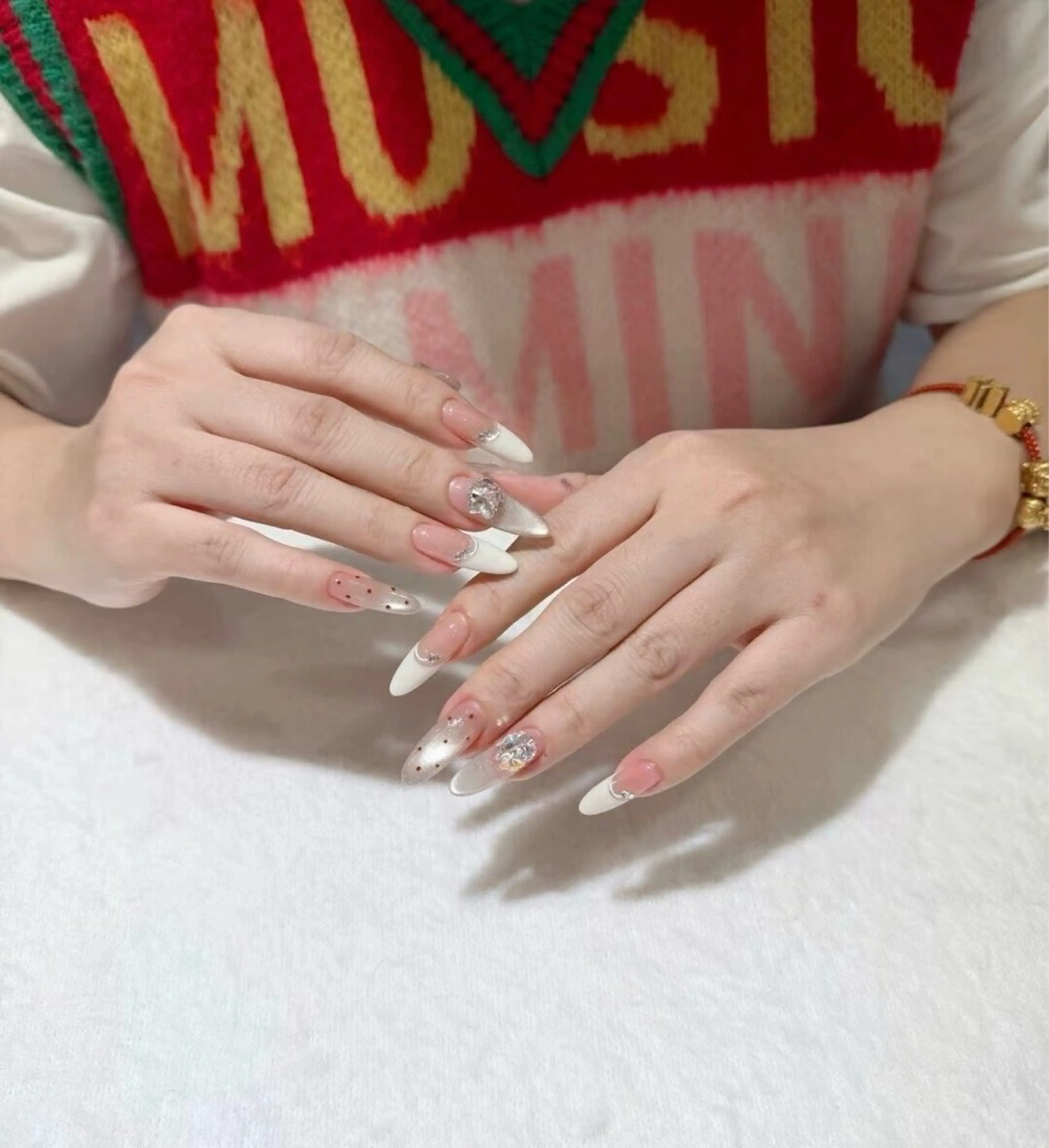 ネイル See.U NailSalon所属・See.U Nail Salonのネイルデザイン