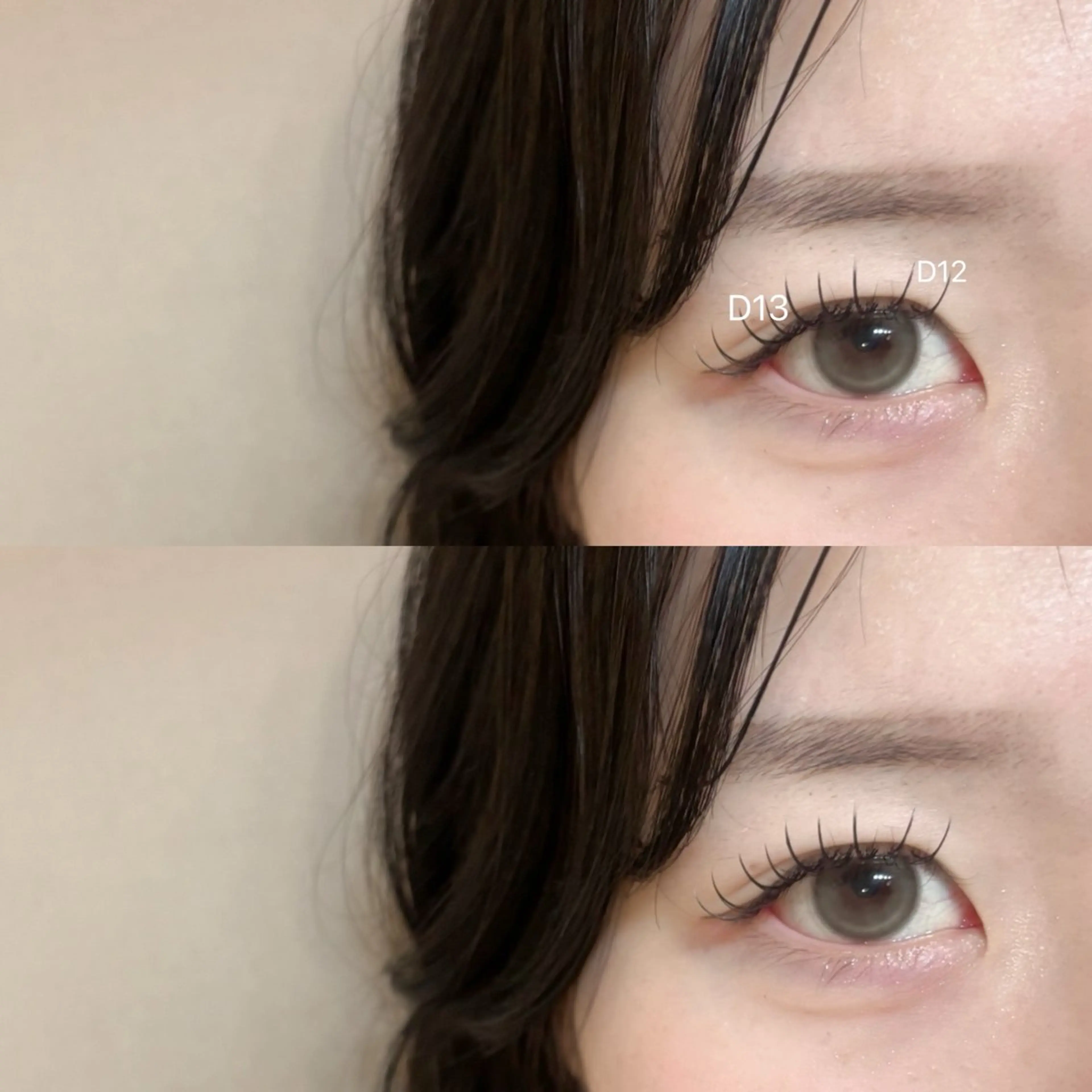 マツエク・マツパ マツエク 𝑻𝑶𝑴𝑰 𝑹𝑰𝑰🤍🐈のマツエク・マツパデザイン