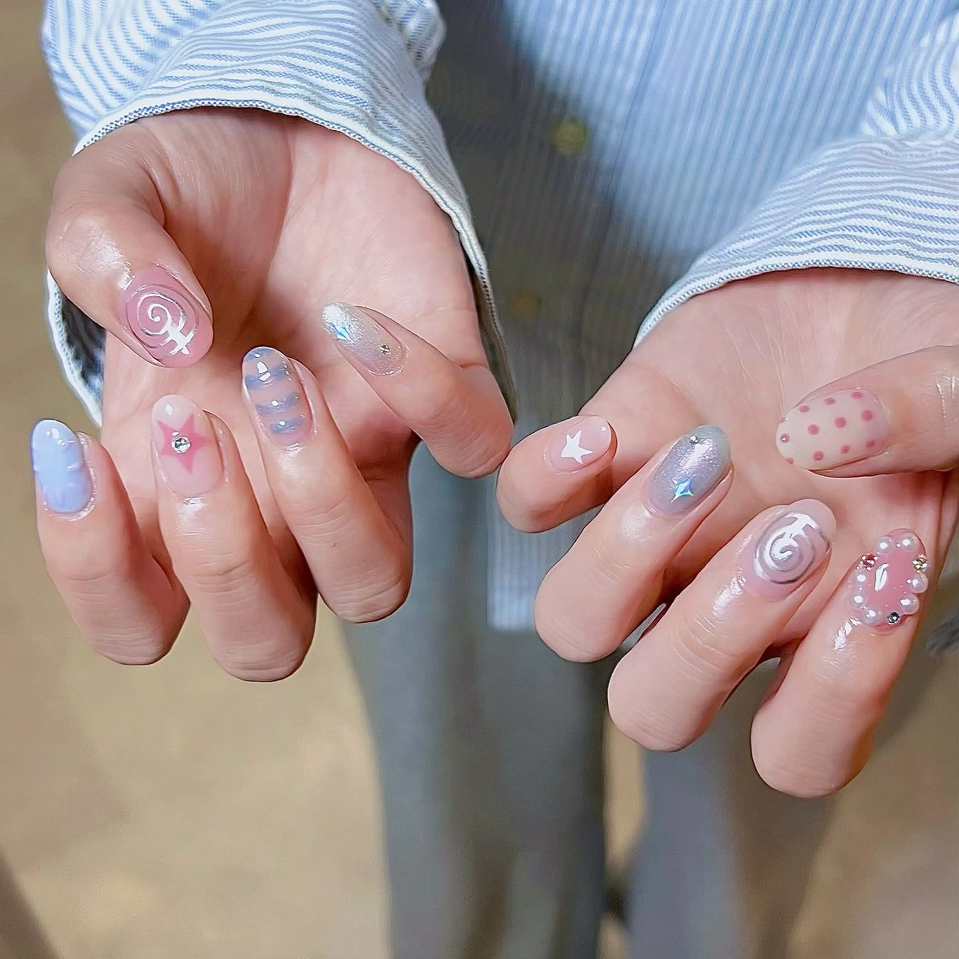 ネイル ハンドネイル Maiko 🤍のその他イメージ