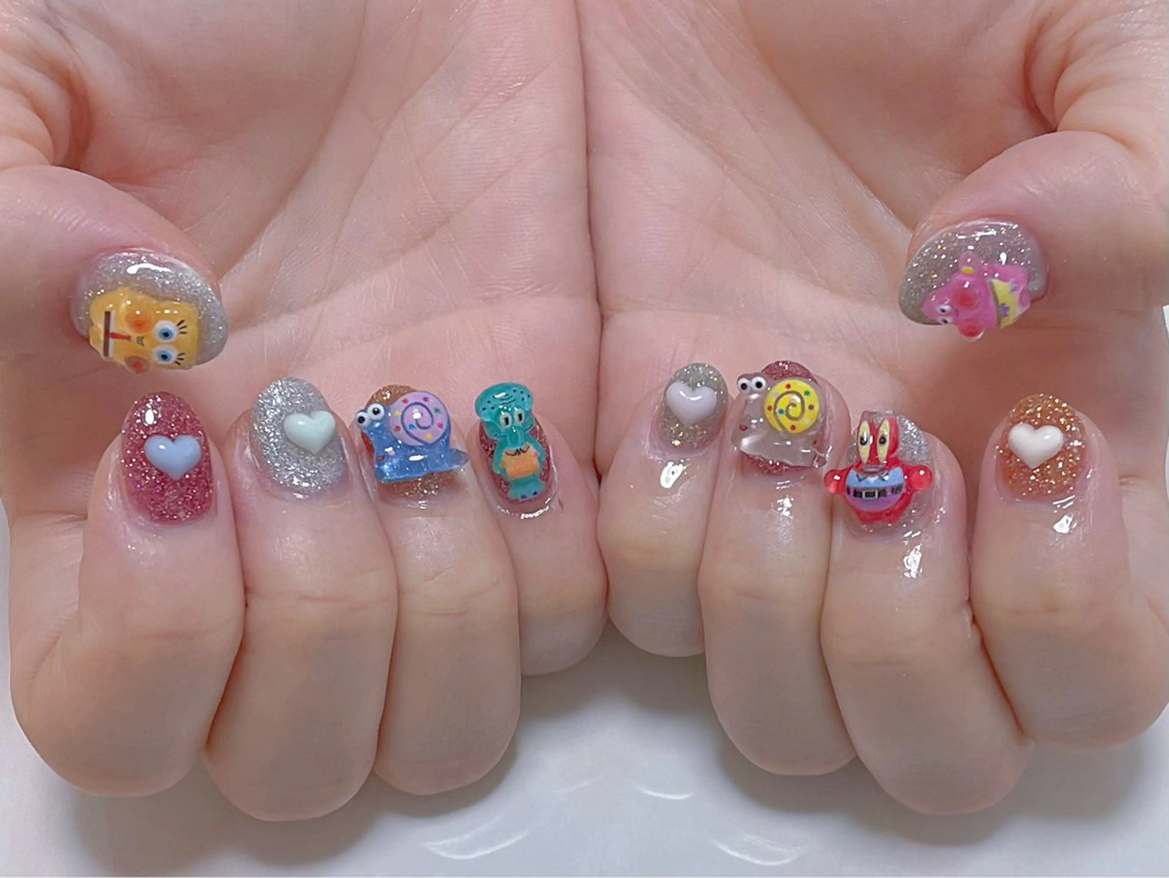 ネイル Nina's nailのネイルデザイン