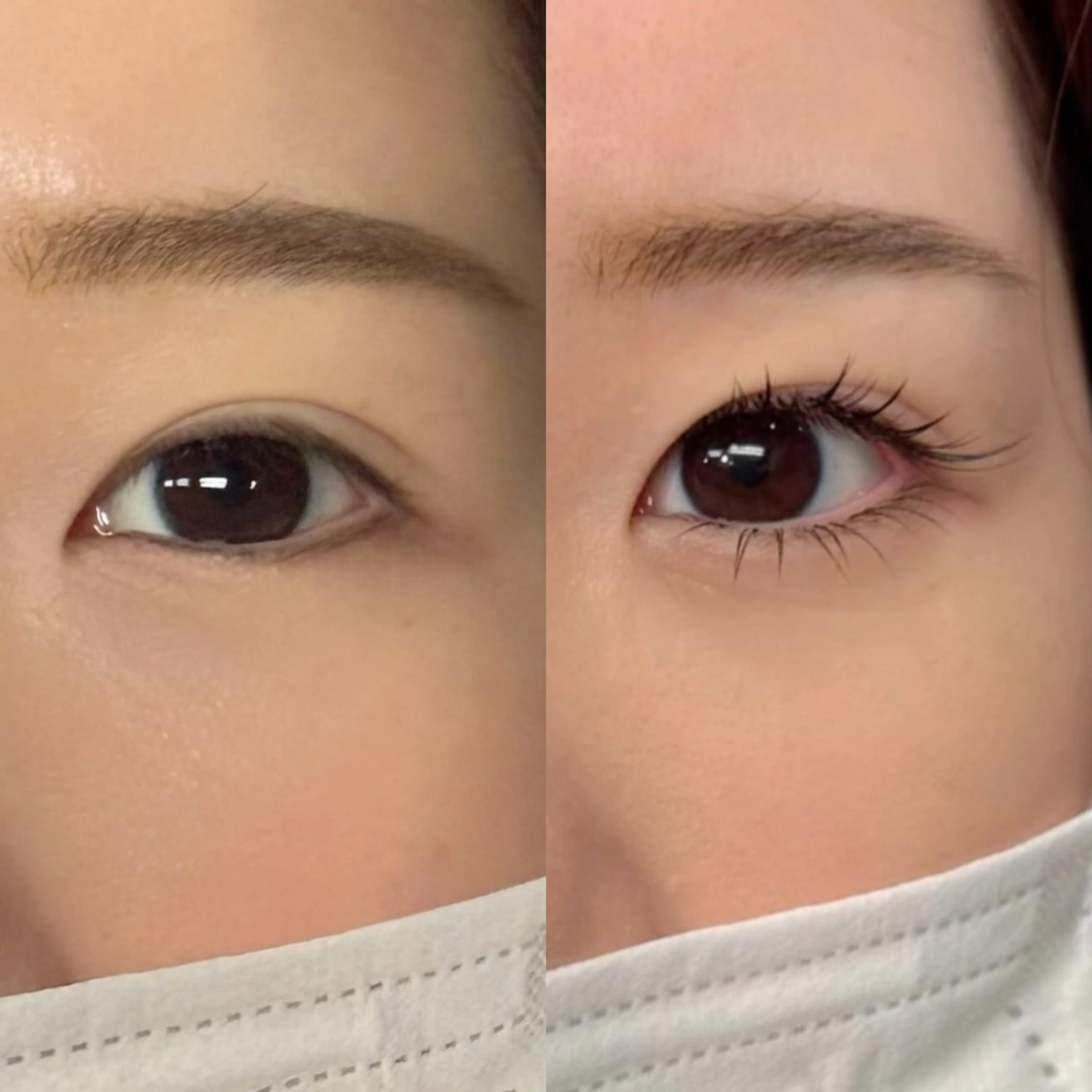 マツエク・マツパ Eyelash&Eyebrow LeverageNewYork広尾所属・リバレッジ 広尾のマツエク・マツパデザイン
