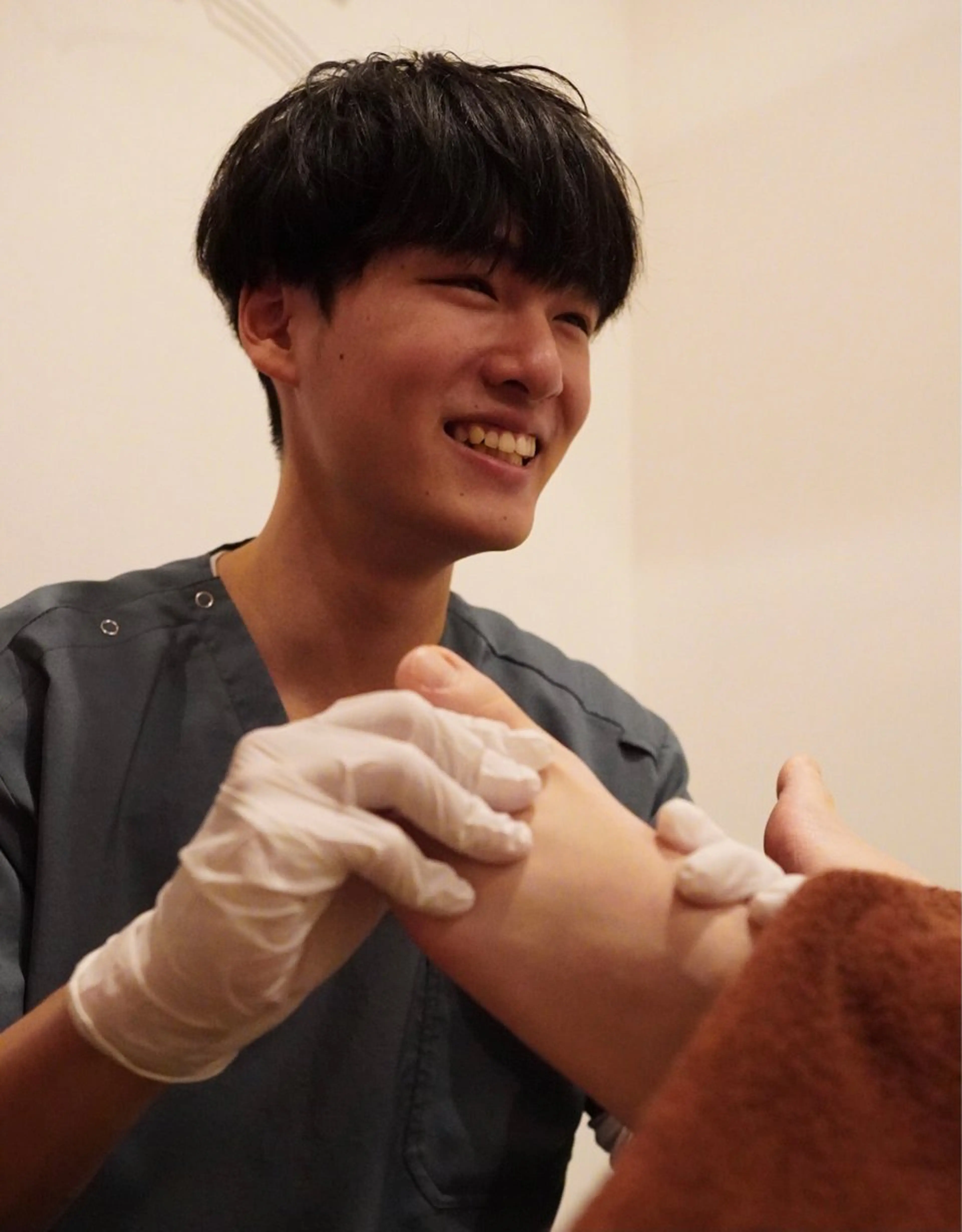 【極】の全身整体の写真