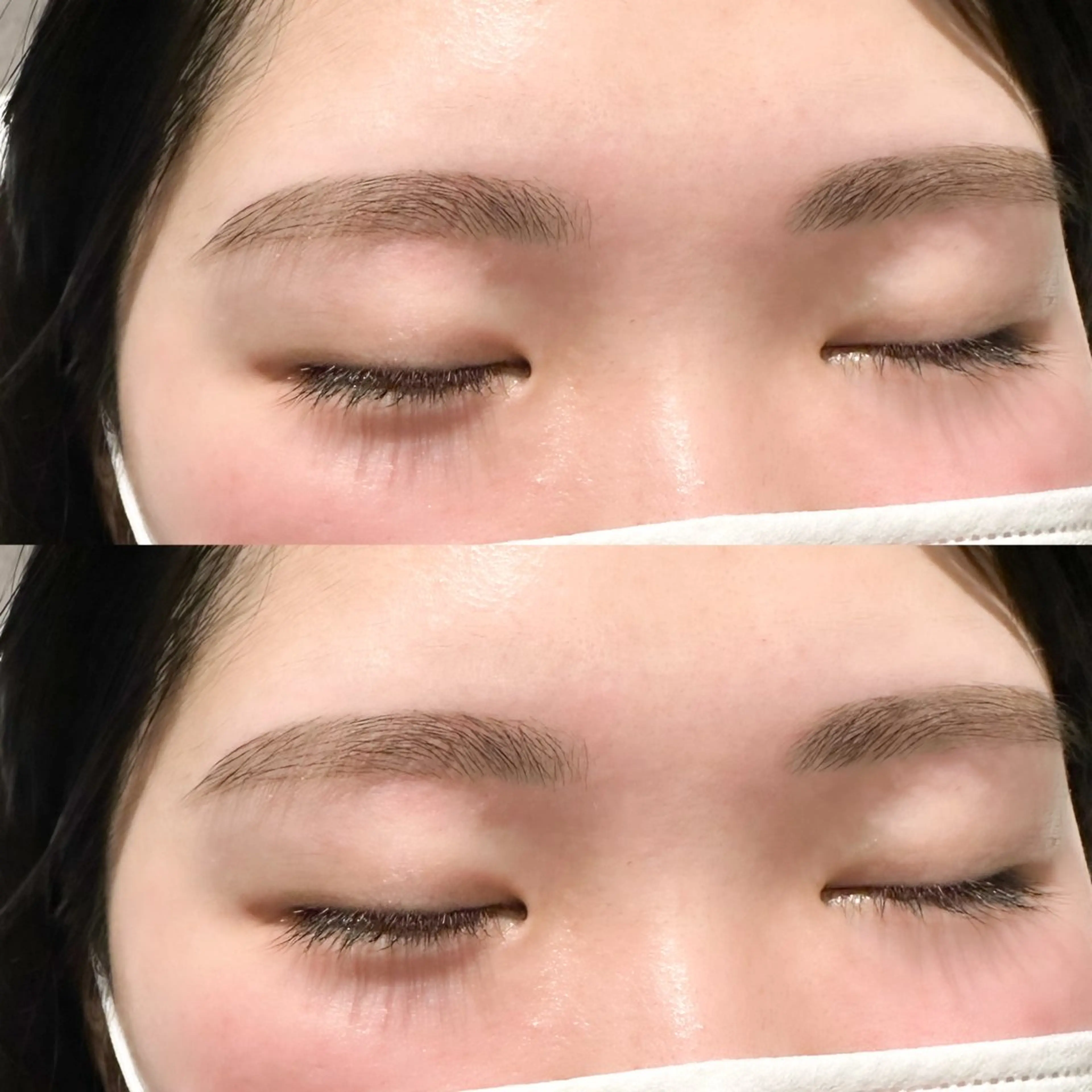 アイブロウ 眉毛/パリジェンヌ/ hinata🌼の眉毛・アイブロウイメージ