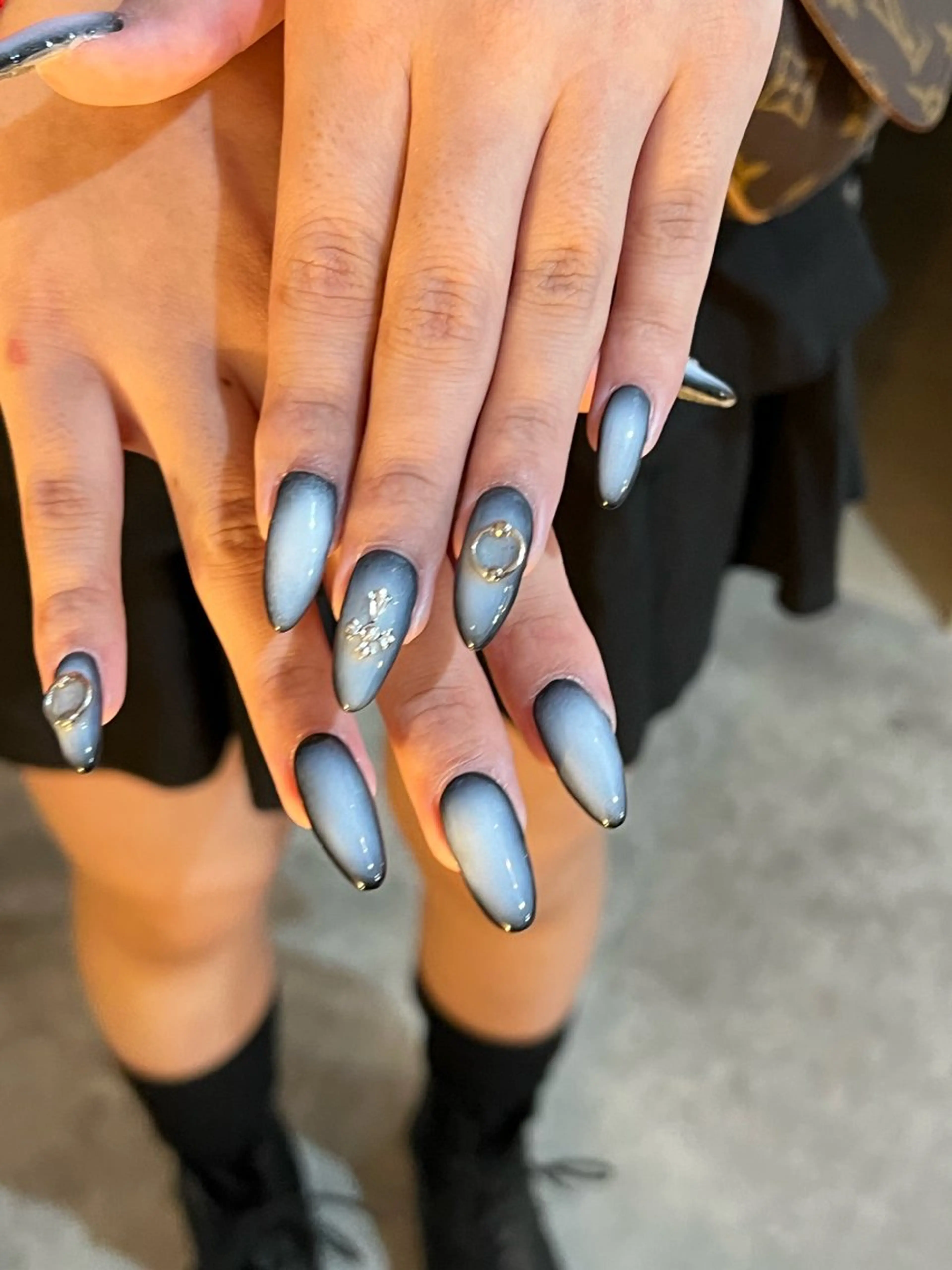 ネイル 個性派／中韓ネイル SAKURAのネイルデザイン