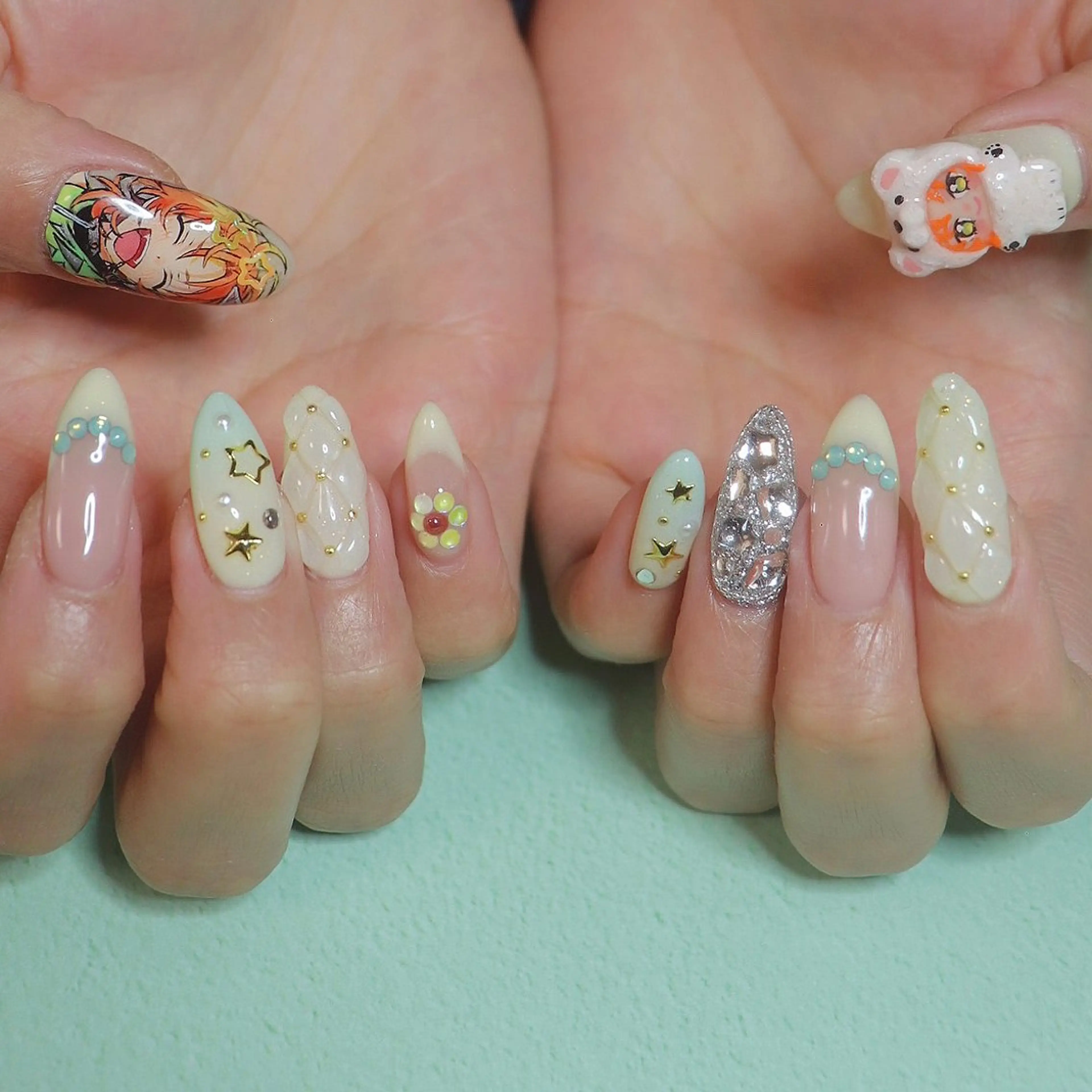 ネイル Dreamer nailのネイルデザイン