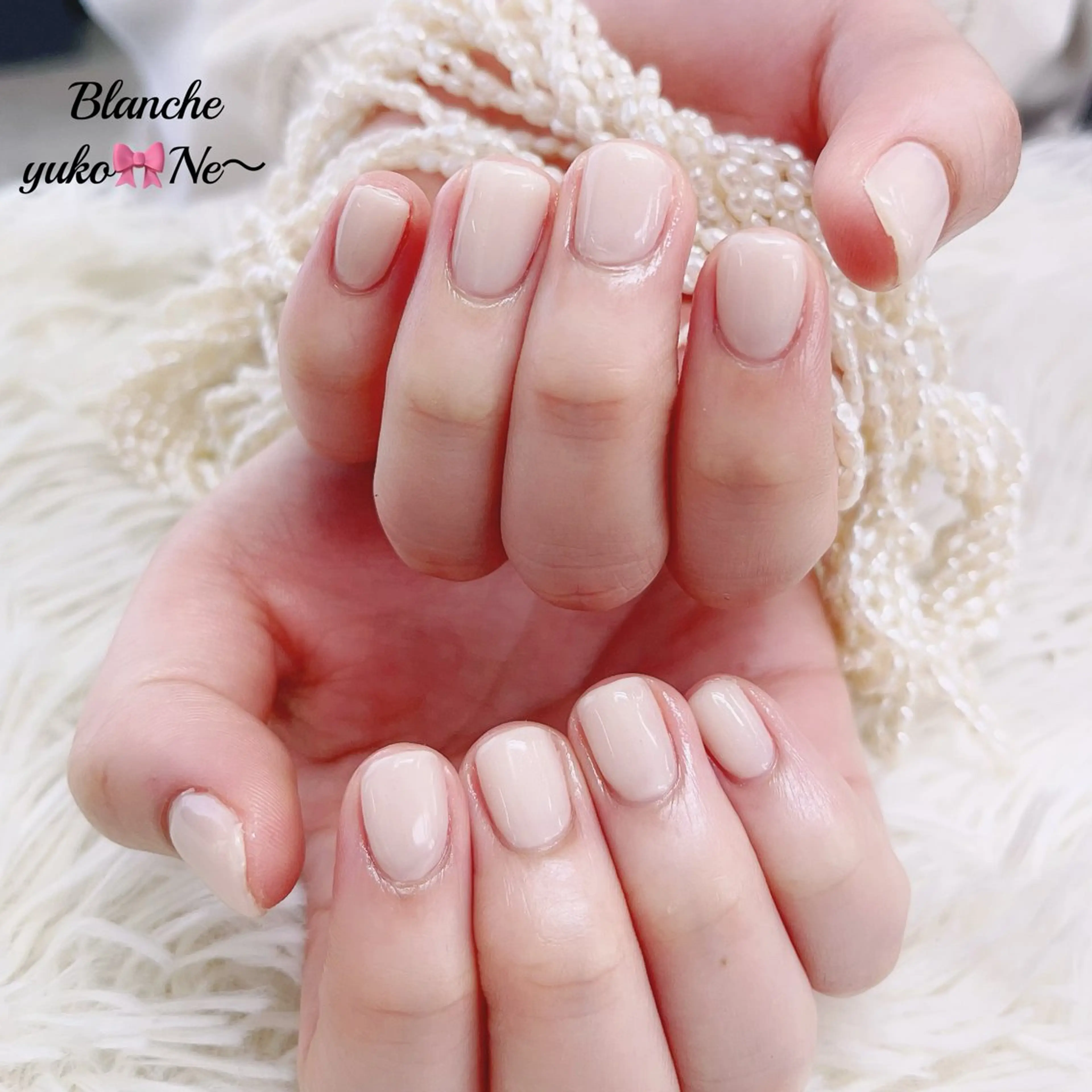 ネイル ネイルサロン　Lian所属・Lian Yulilianのネイルデザイン