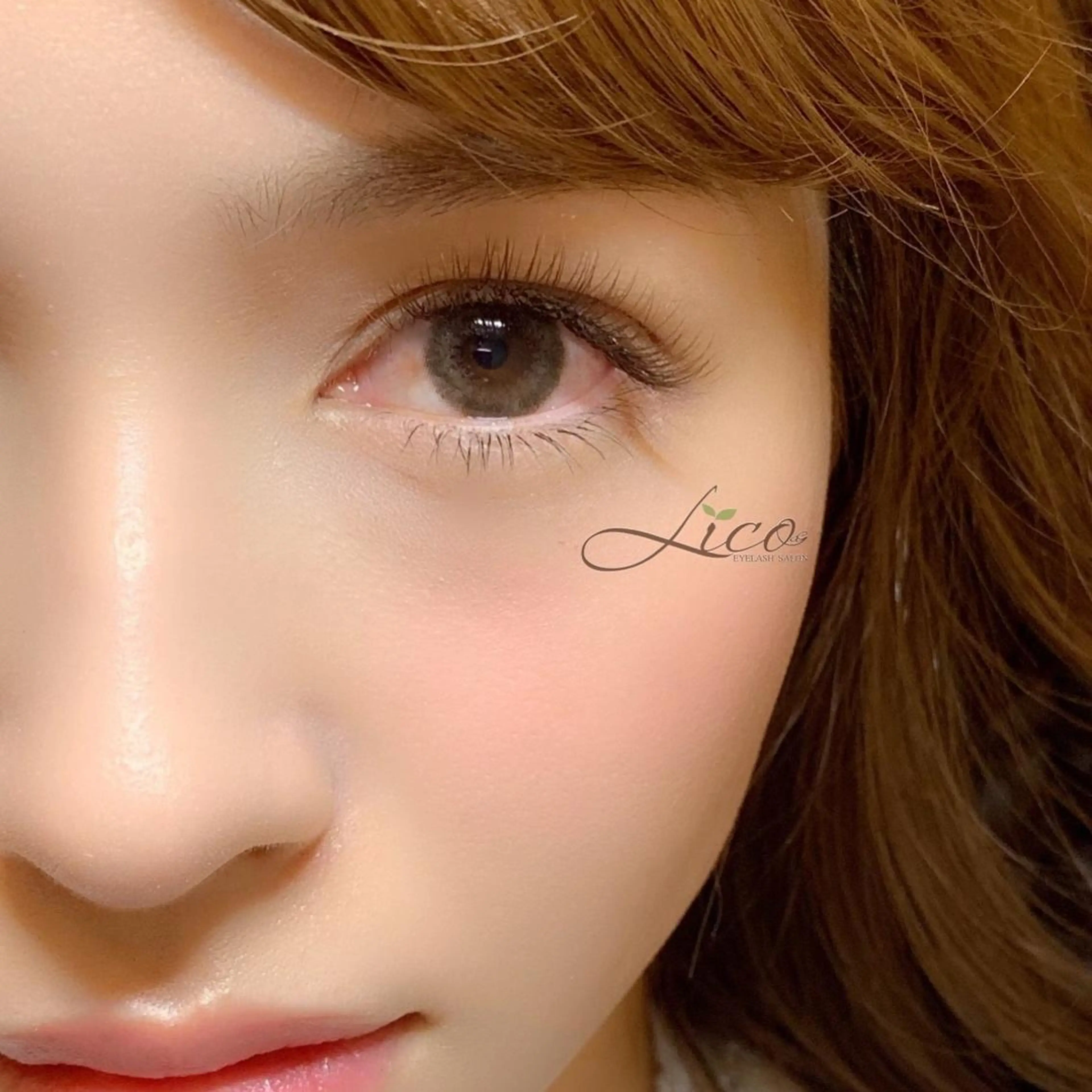 マツエク・マツパ カラーマツエク AKIKOᵕ̈*/ 耳ツボ/パーマ/美眉のマツエク・マツパデザイン