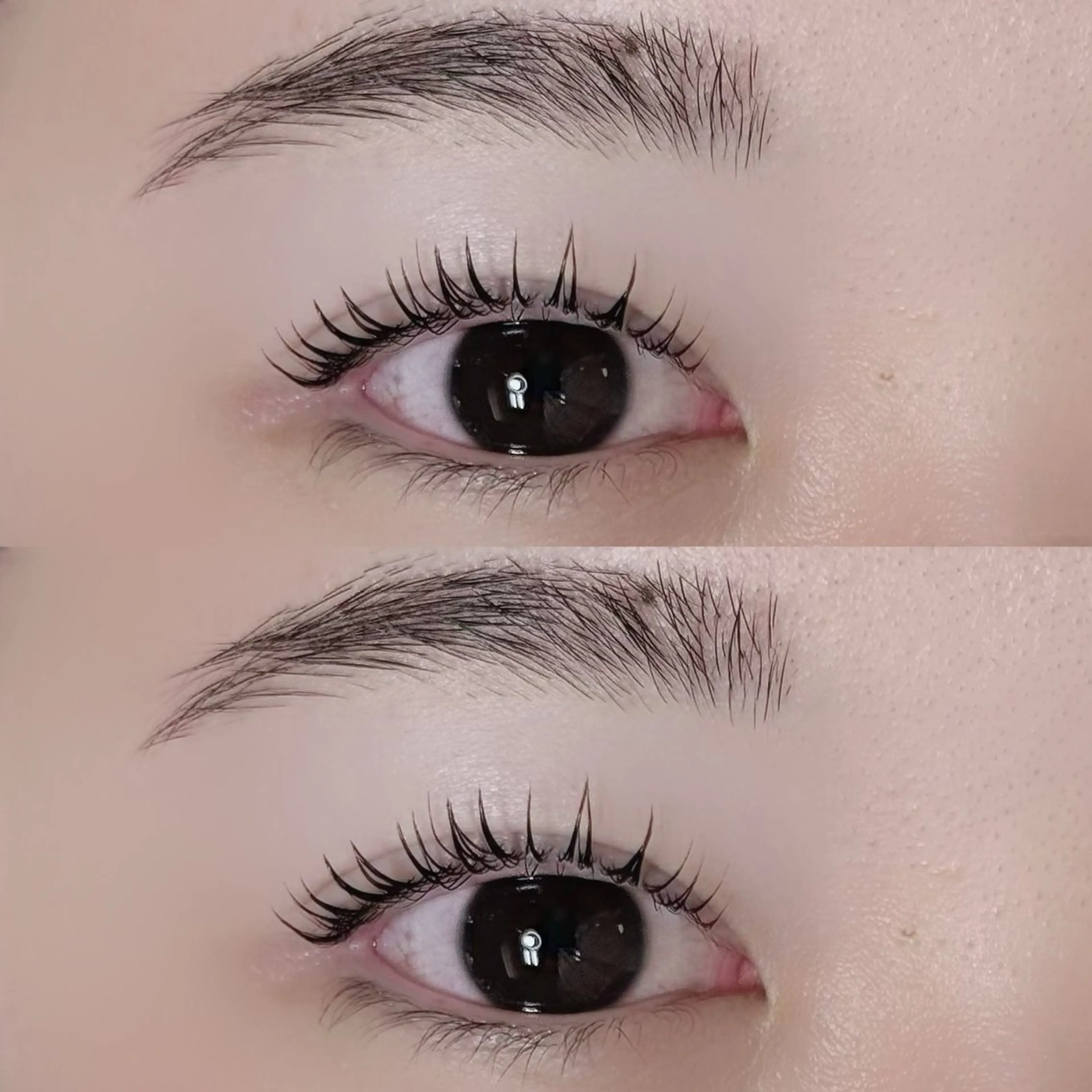 マツエク・マツパ ナチュラル Hashimoto Fuuのマツエク・マツパデザイン