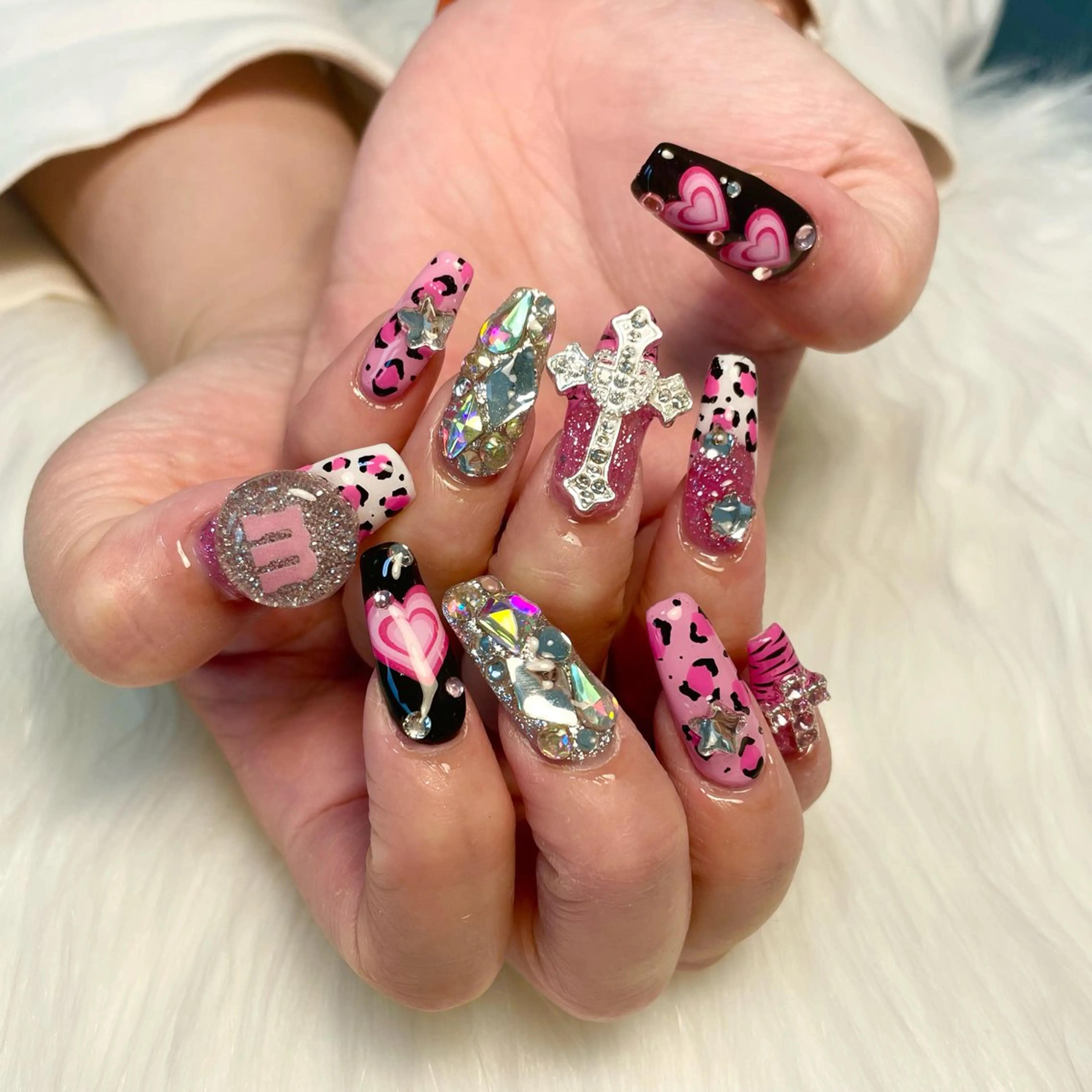 ネイル adorable 〈Kurumi〉のネイルデザイン