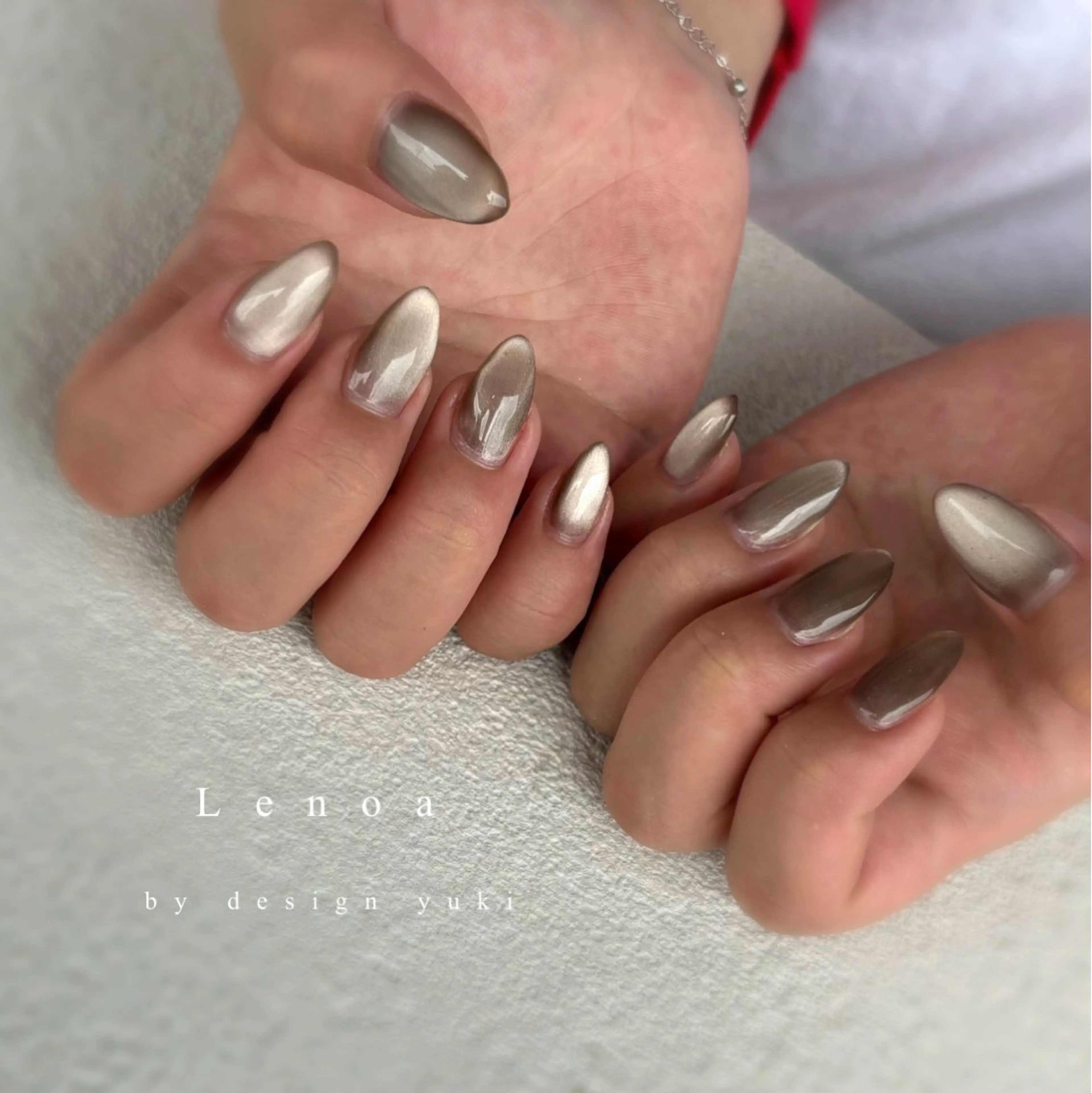 ネイル ハンドネイル Lenoa Yukiのその他イメージ