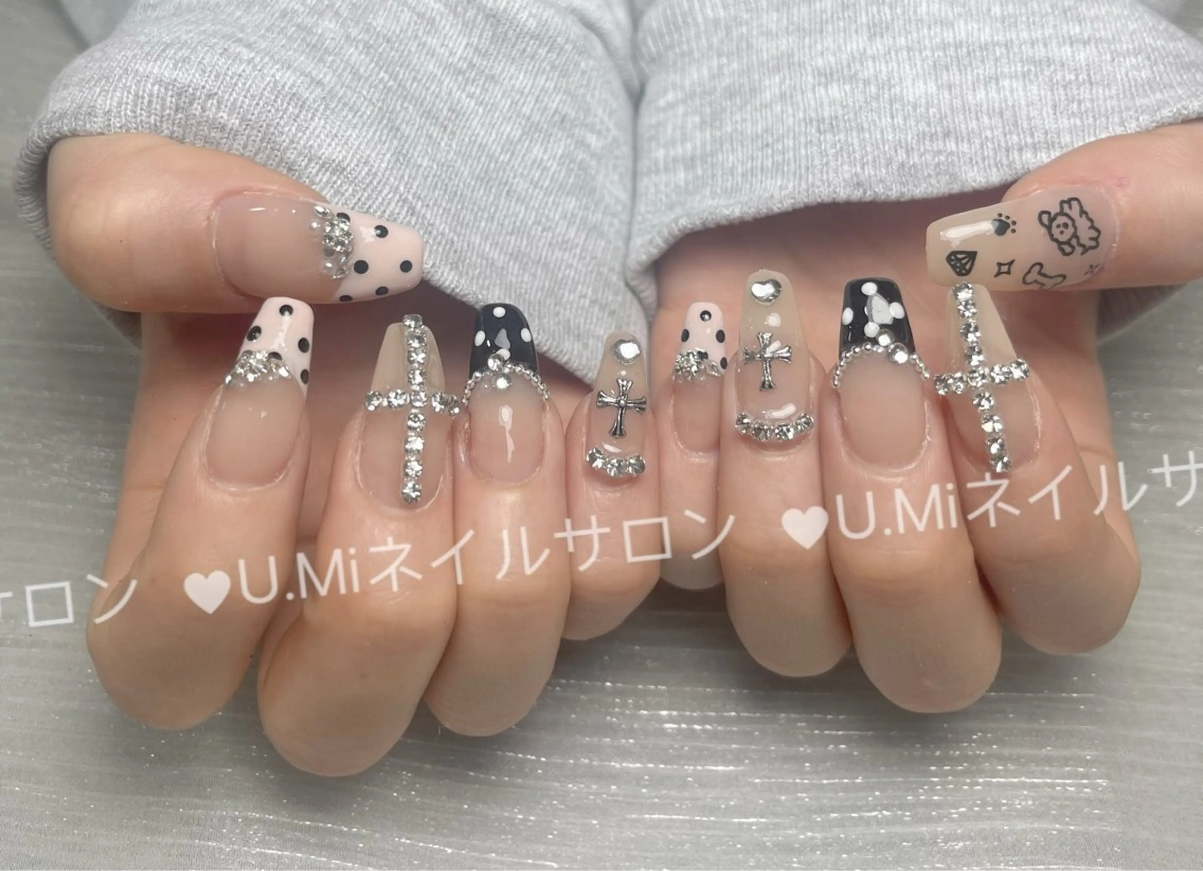 ネイル ユミ nailのネイルデザイン