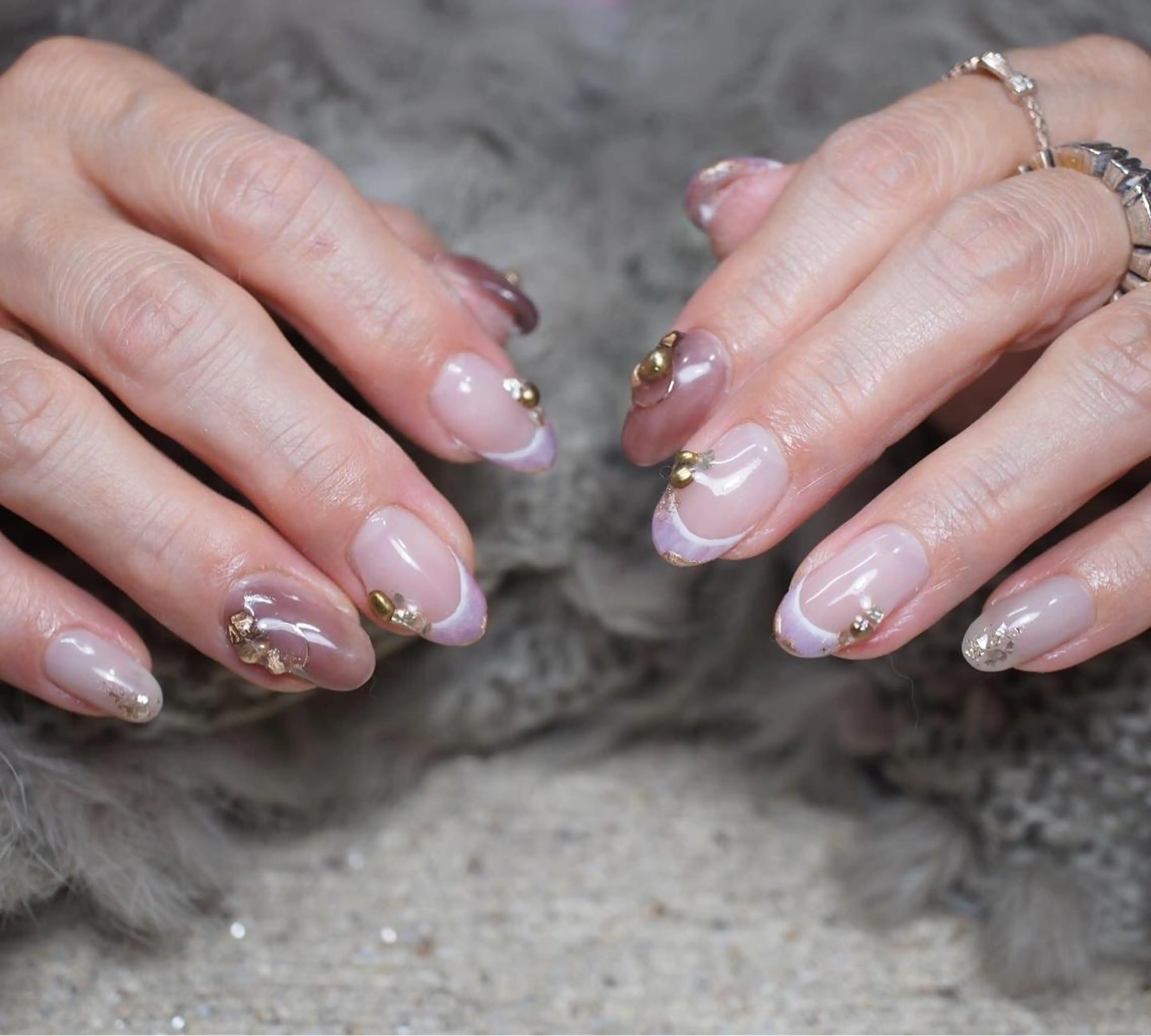 ネイル プライベートサロン jewel nailのネイルデザイン