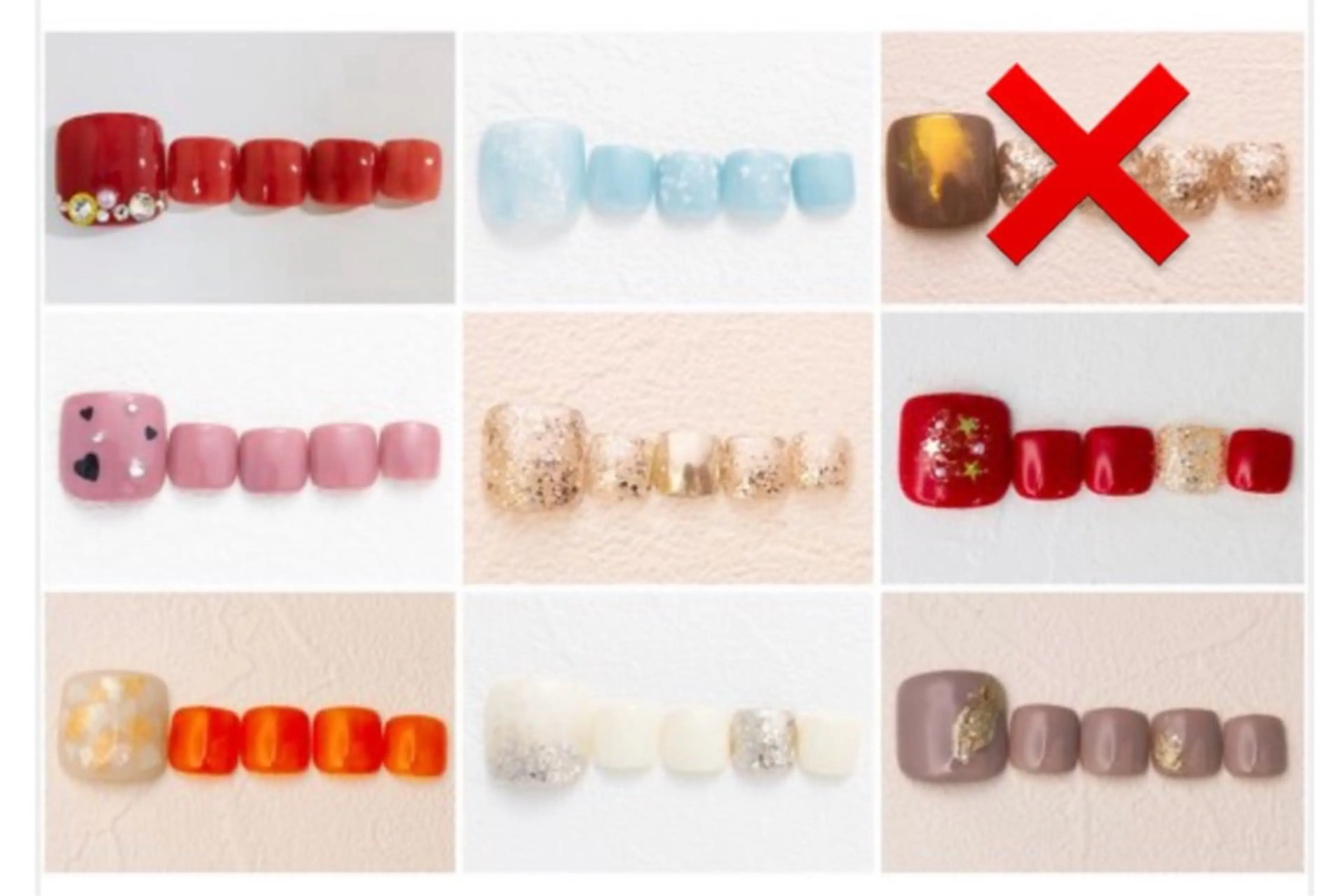 ネイル Crea la Luce 天神西通り店【クレアラルーチェ】所属・𝐚𝐢𝐤𝐚 【nail】のネイルデザイン