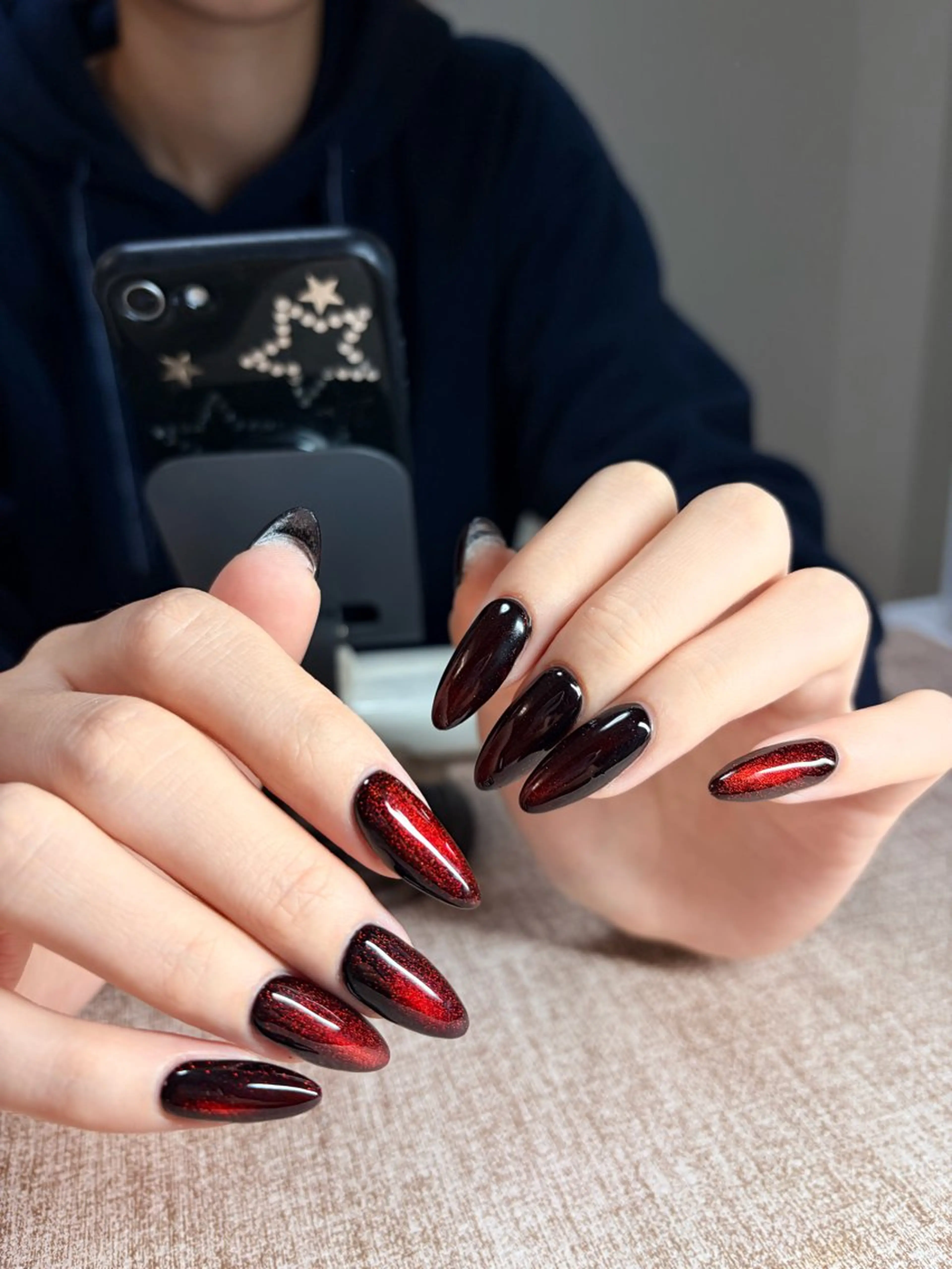 ネイル ハンドネイル Cleopatra  Nail Salon所属・Cleopatra ♡ルナのネイルデザイン