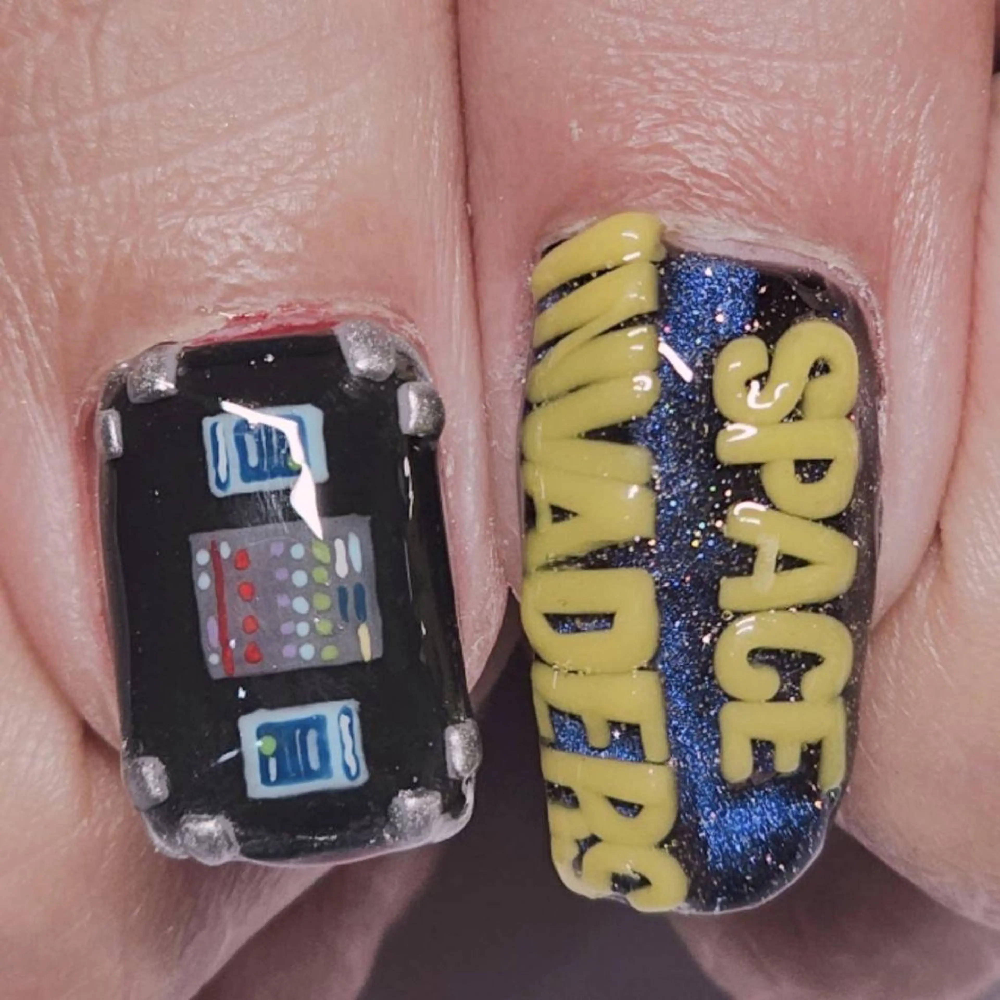 ネイル アートネイル ハンドネイル よしだ ひろきのネイルデザイン