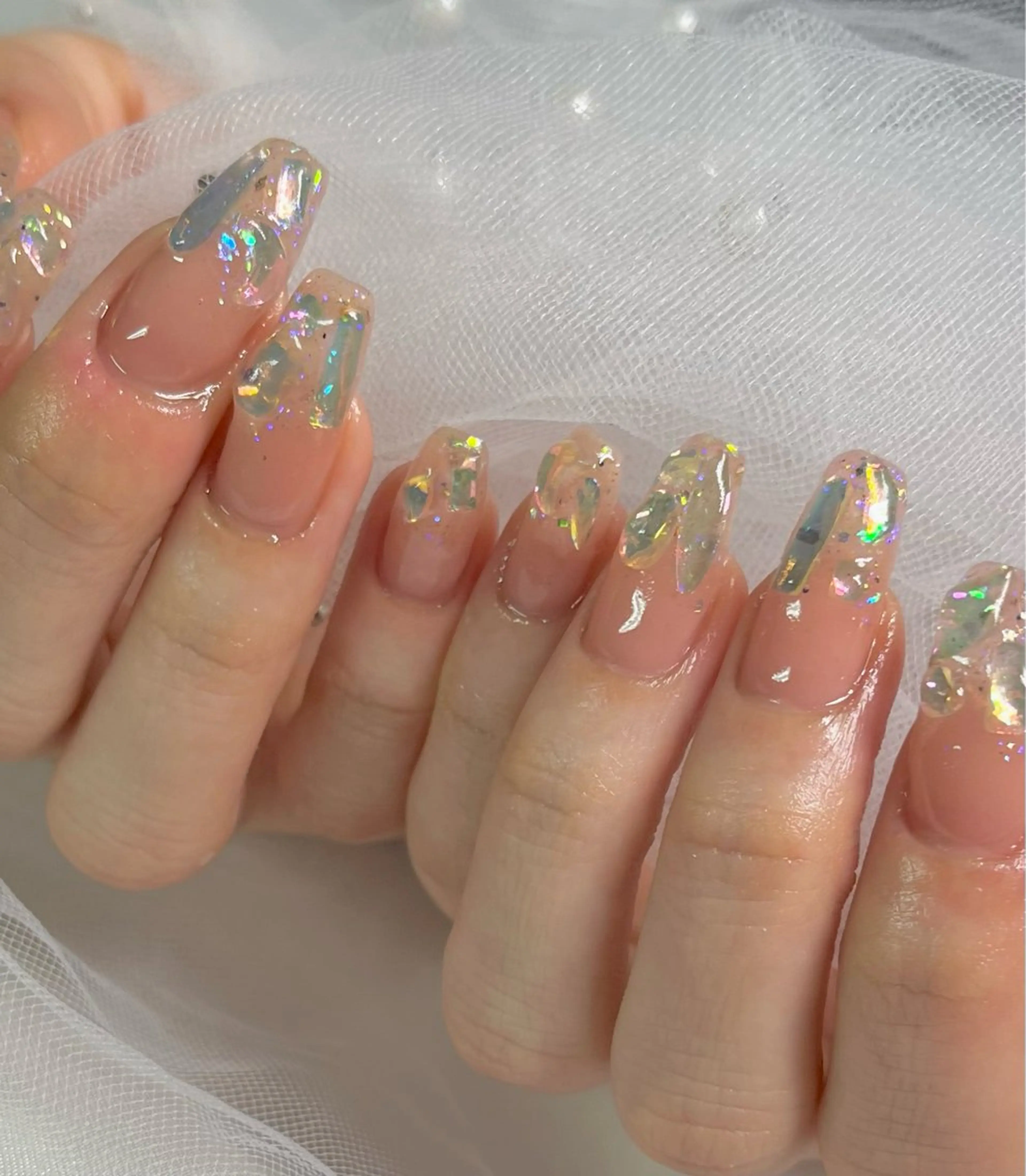 ネイル ハンドネイル 🏠自宅 サロン💅natsuのネイルデザイン