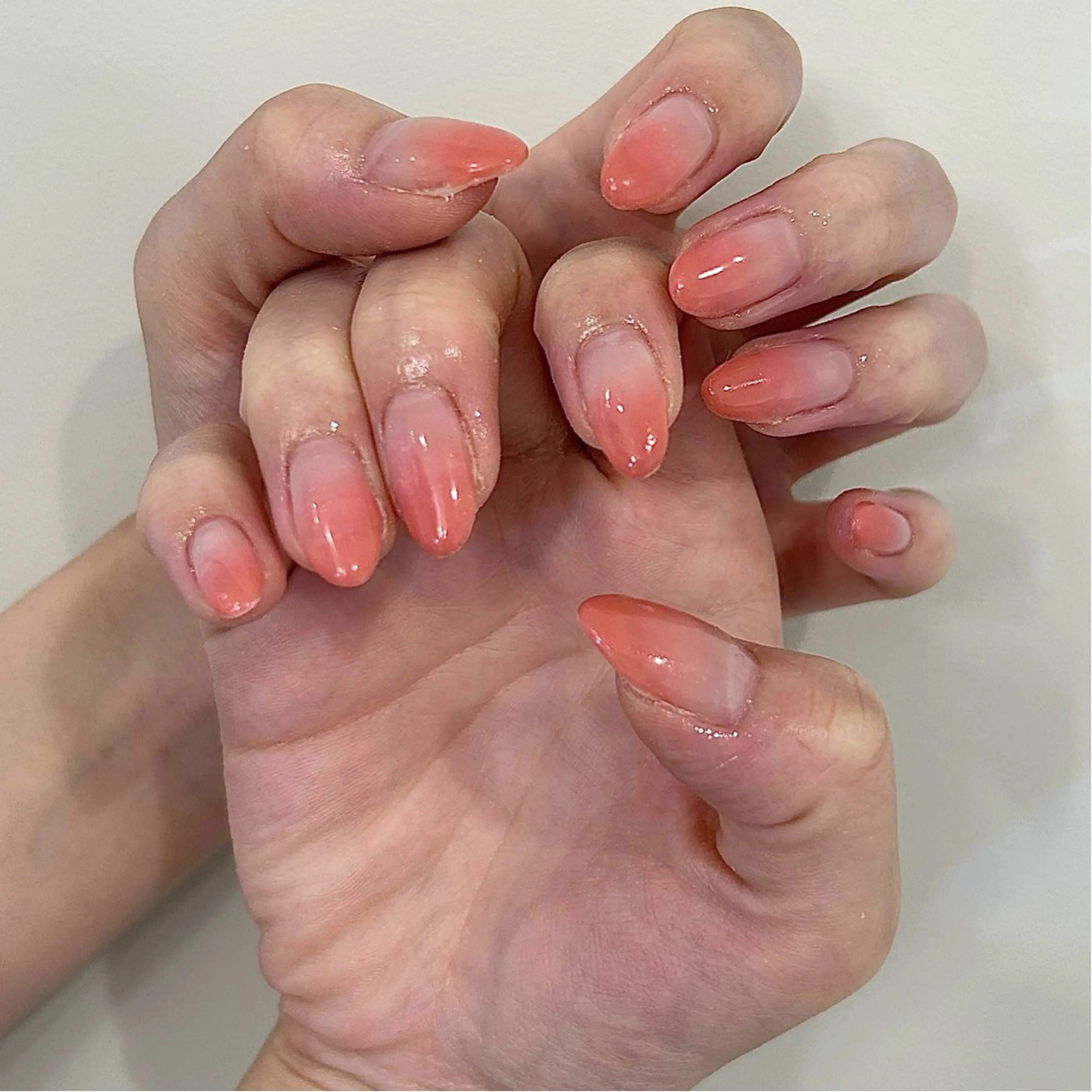 ネイル ハンドネイル honoka ガーリーネイル໒꒱のネイルデザイン