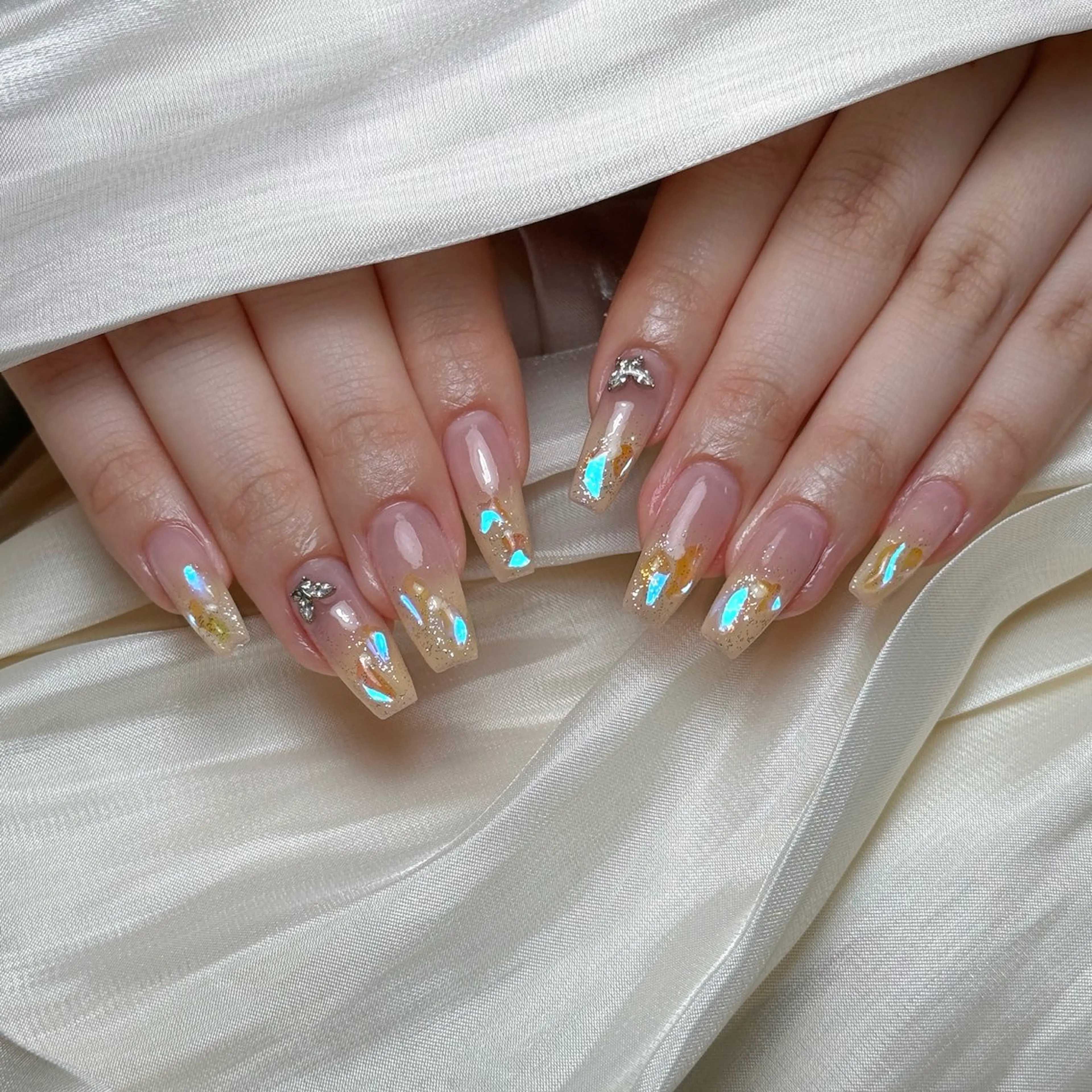 ネイル ハンドネイル Maggie Nail🦩のネイルデザイン