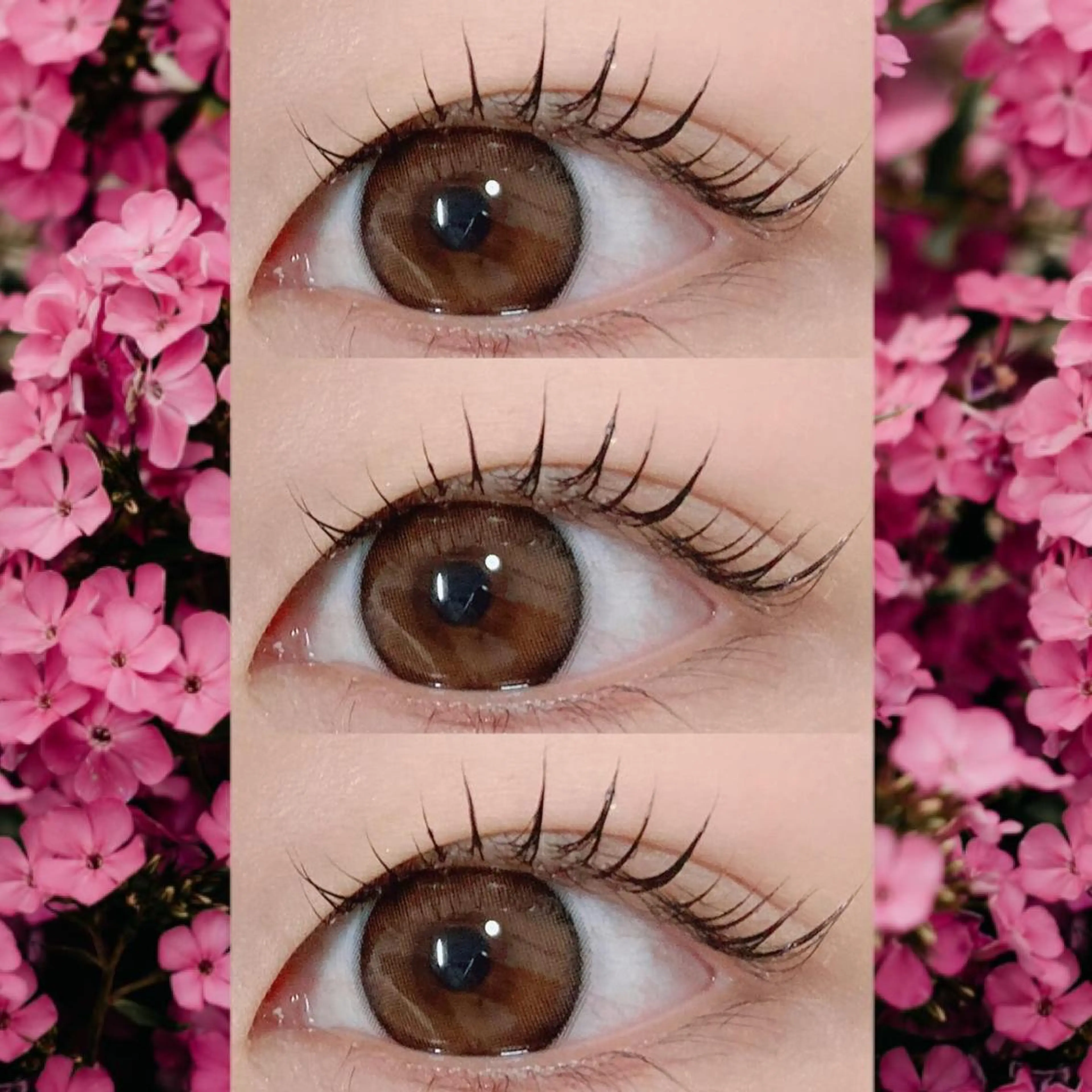 マツエク・マツパ フラットラッシュ 韓国風マツエク まつげパーマ 一重×まつ毛パーマ orihara𐙚 まつげパーマ/眉毛のマツエク・マツパデザイン