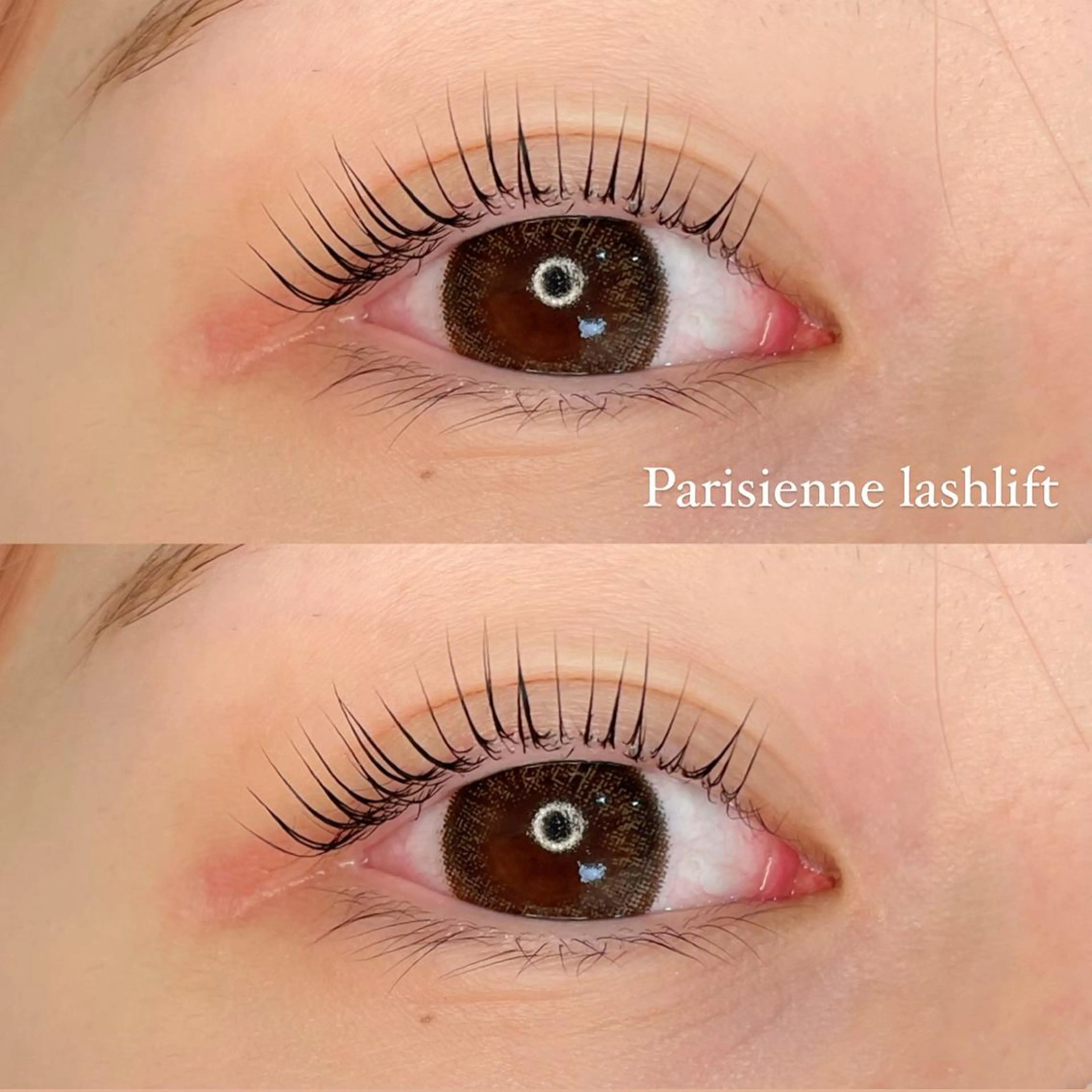 マツエク・マツパ パリジェンヌラッシュリフト パリジェンヌ/美眉 OLIVIA加藤のマツエク・マツパデザイン