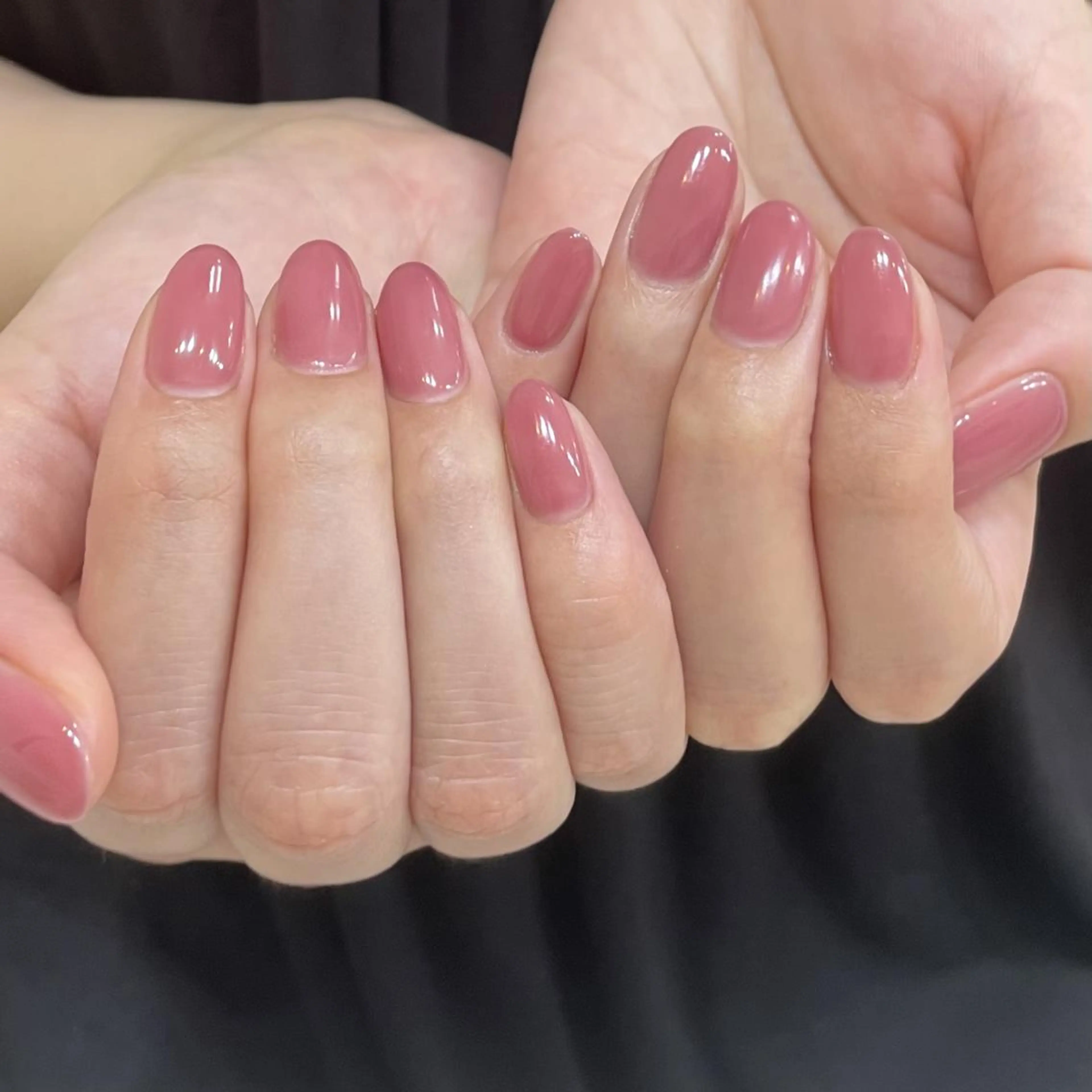 【口コミ投稿で初回のみオフ無料】HAND/ワンカラーの写真