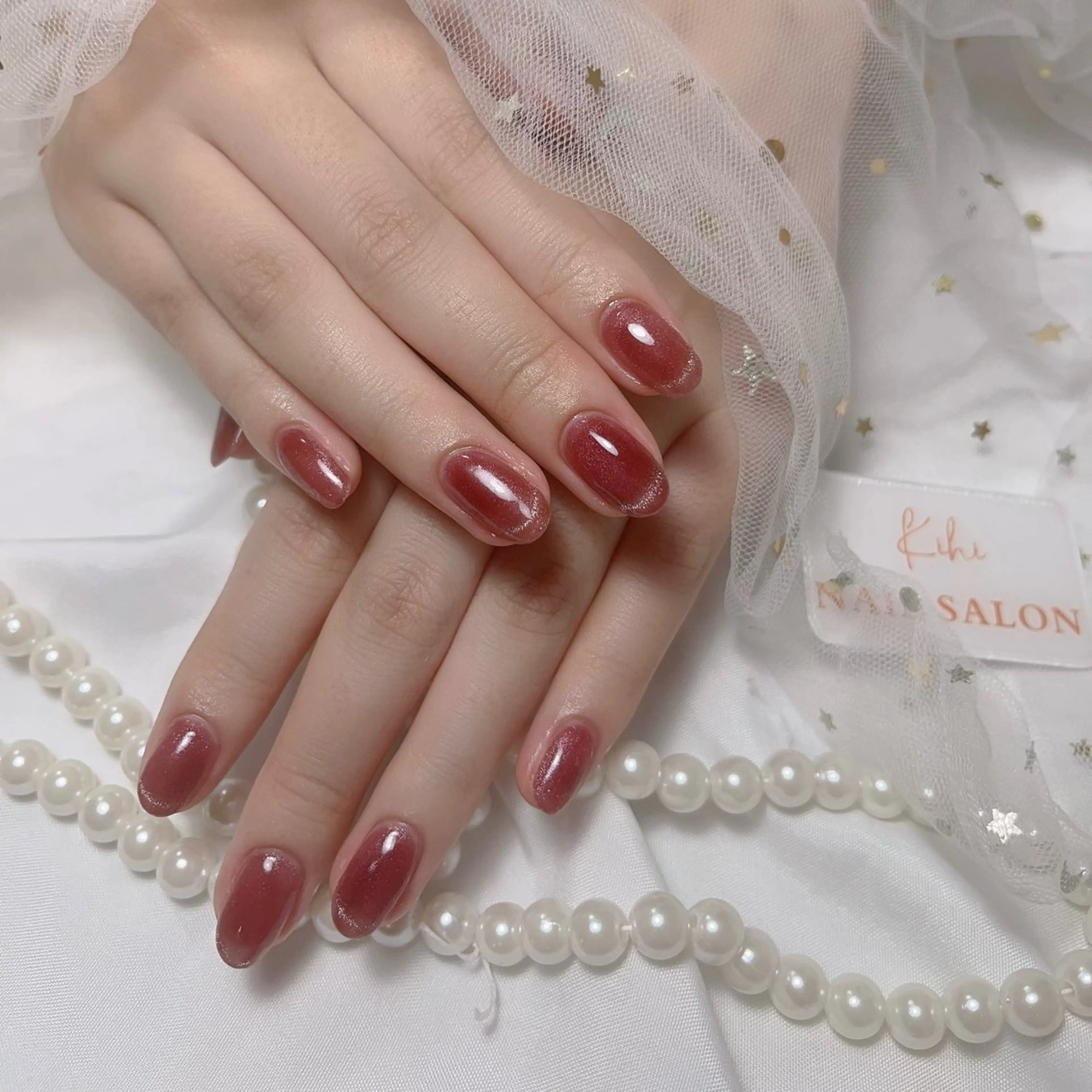 ネイル 福島 みきのネイルデザイン