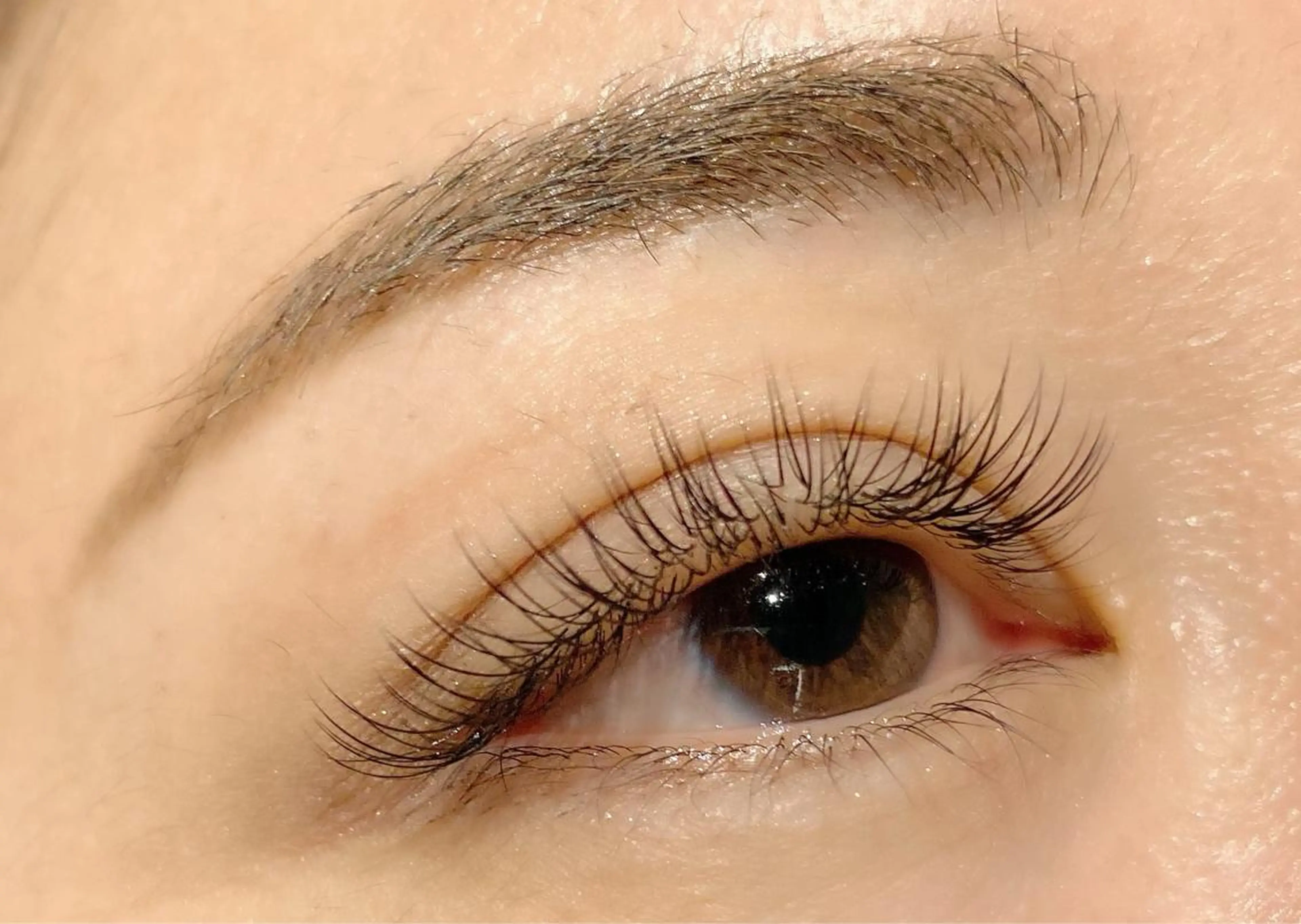 マツエク・マツパ フラットラッシュ マツエク アイデザイナー Key（ケイ）の眉毛・アイブロウイメージ