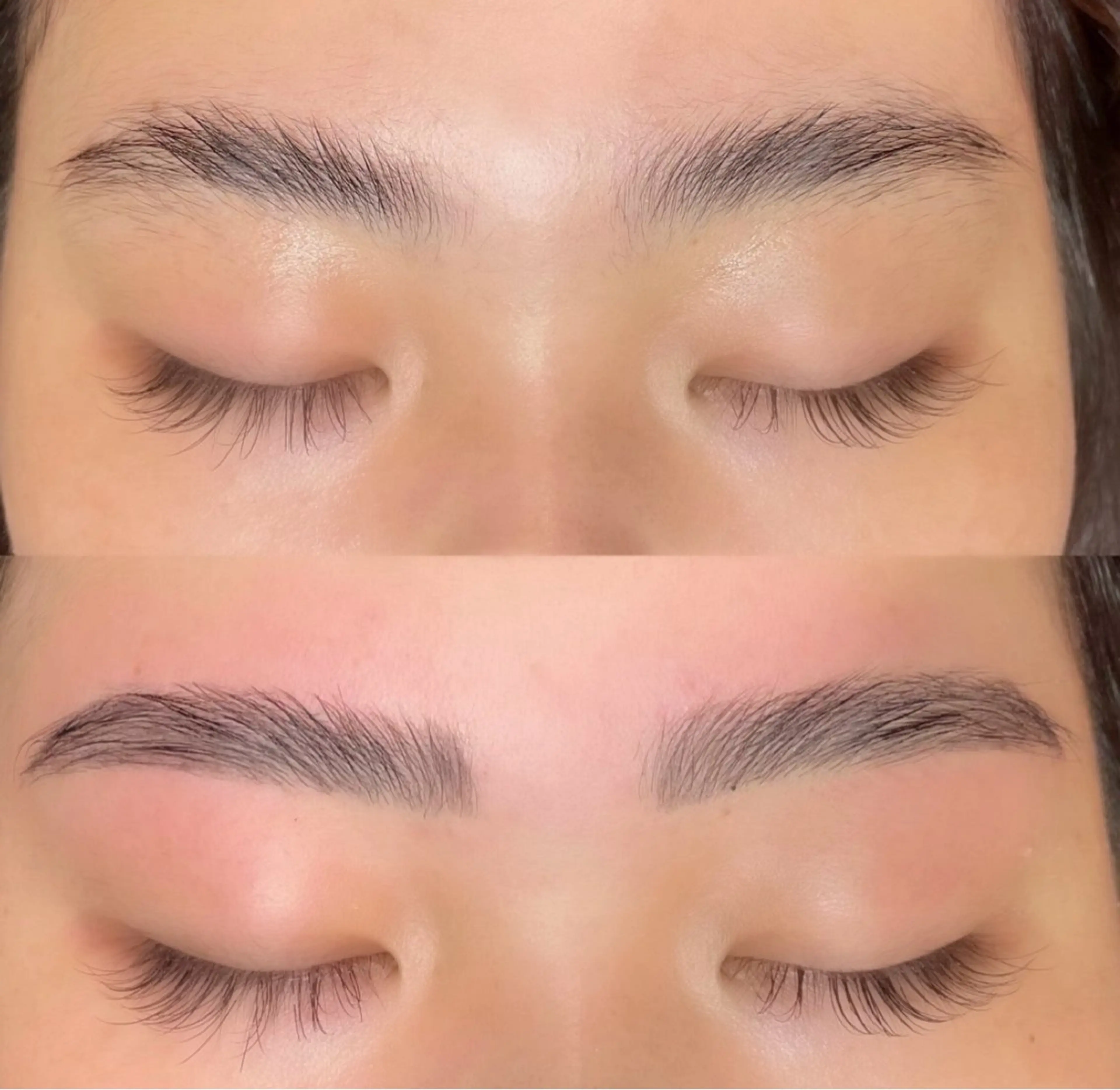 ハリウッドブロウリフト※再来+¥500の写真