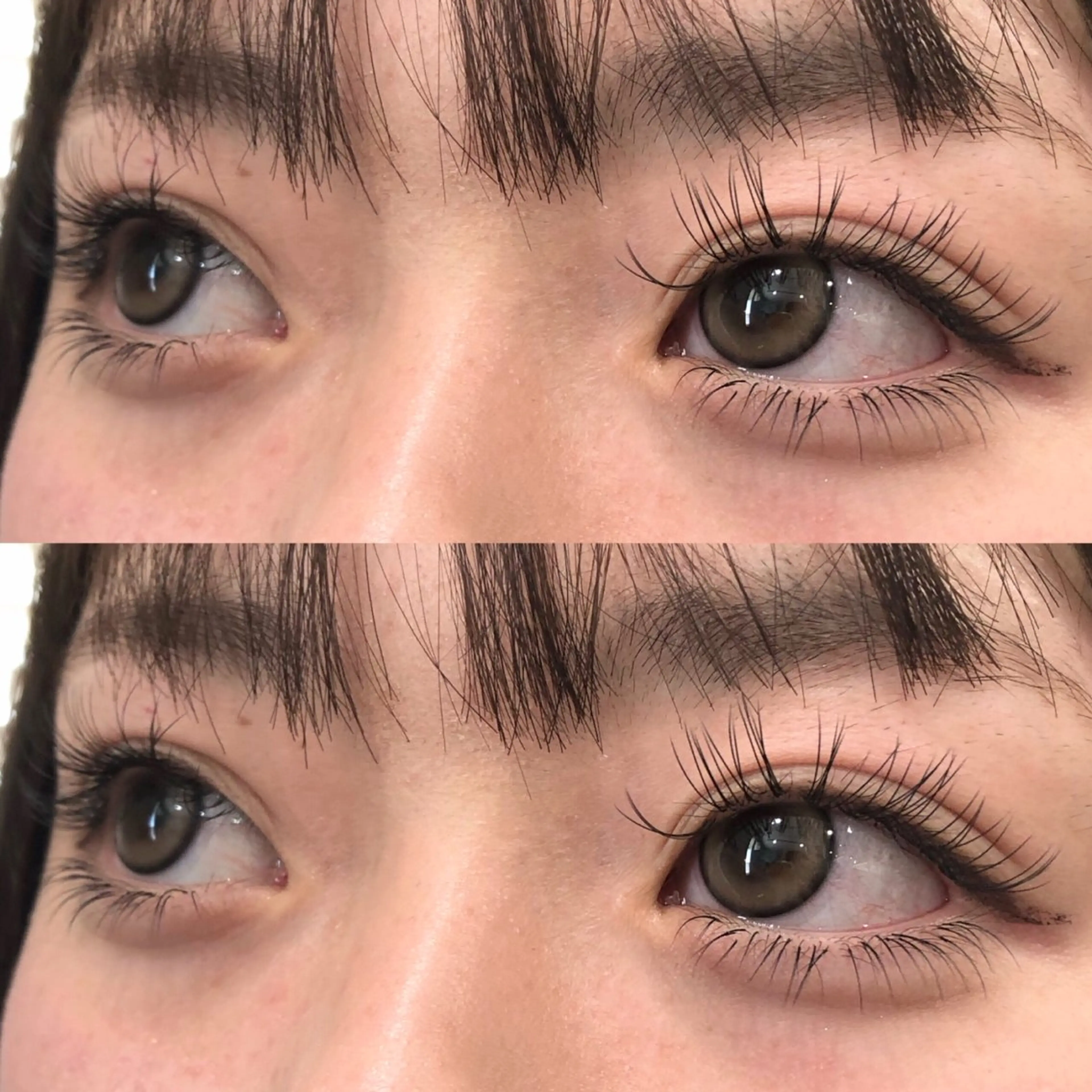 🧡下まつ毛エクステ30本🧡アイシャンプー付き（1時間程度）の写真