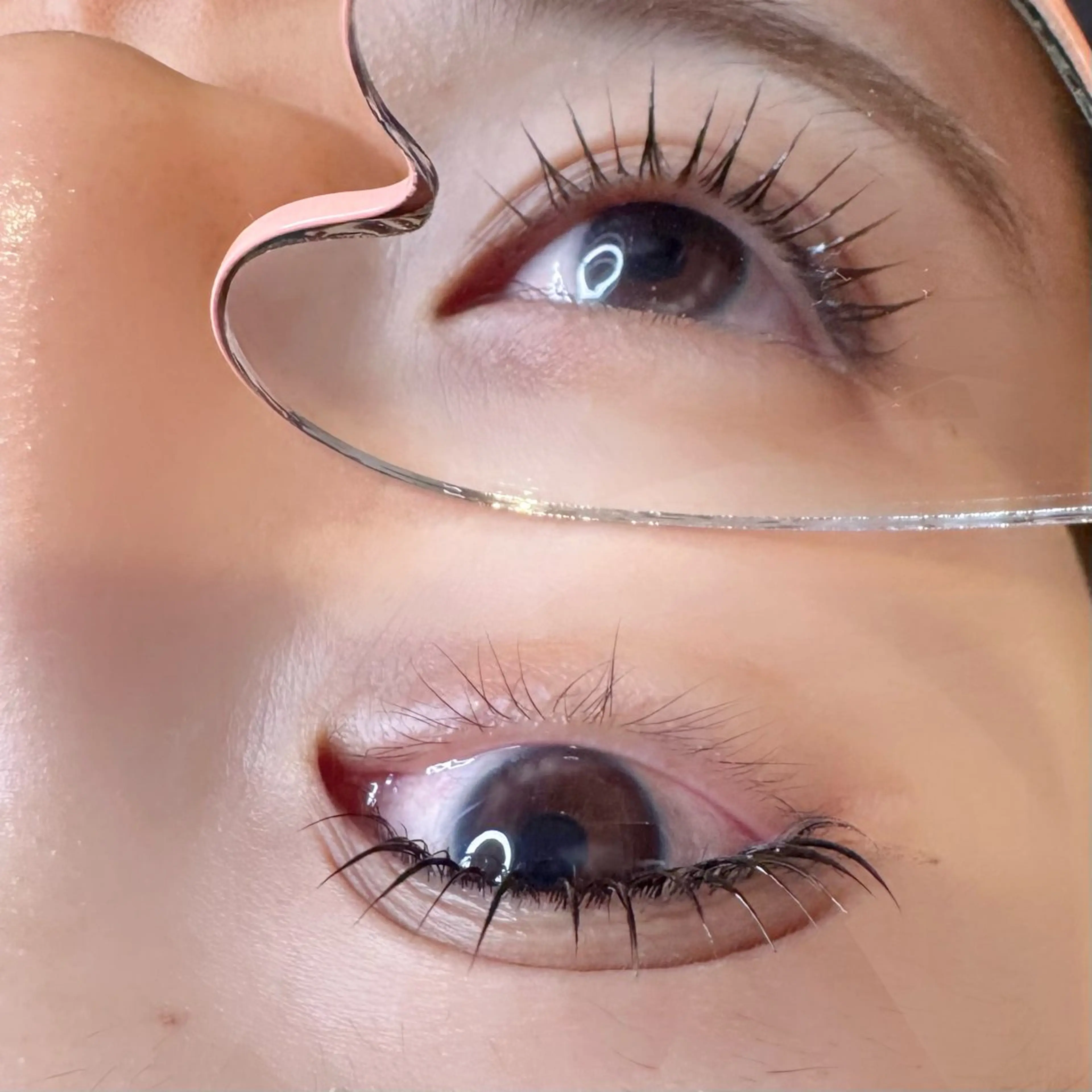 マツエク・マツパ マツパ eyelist Asaのマツエク・マツパデザイン