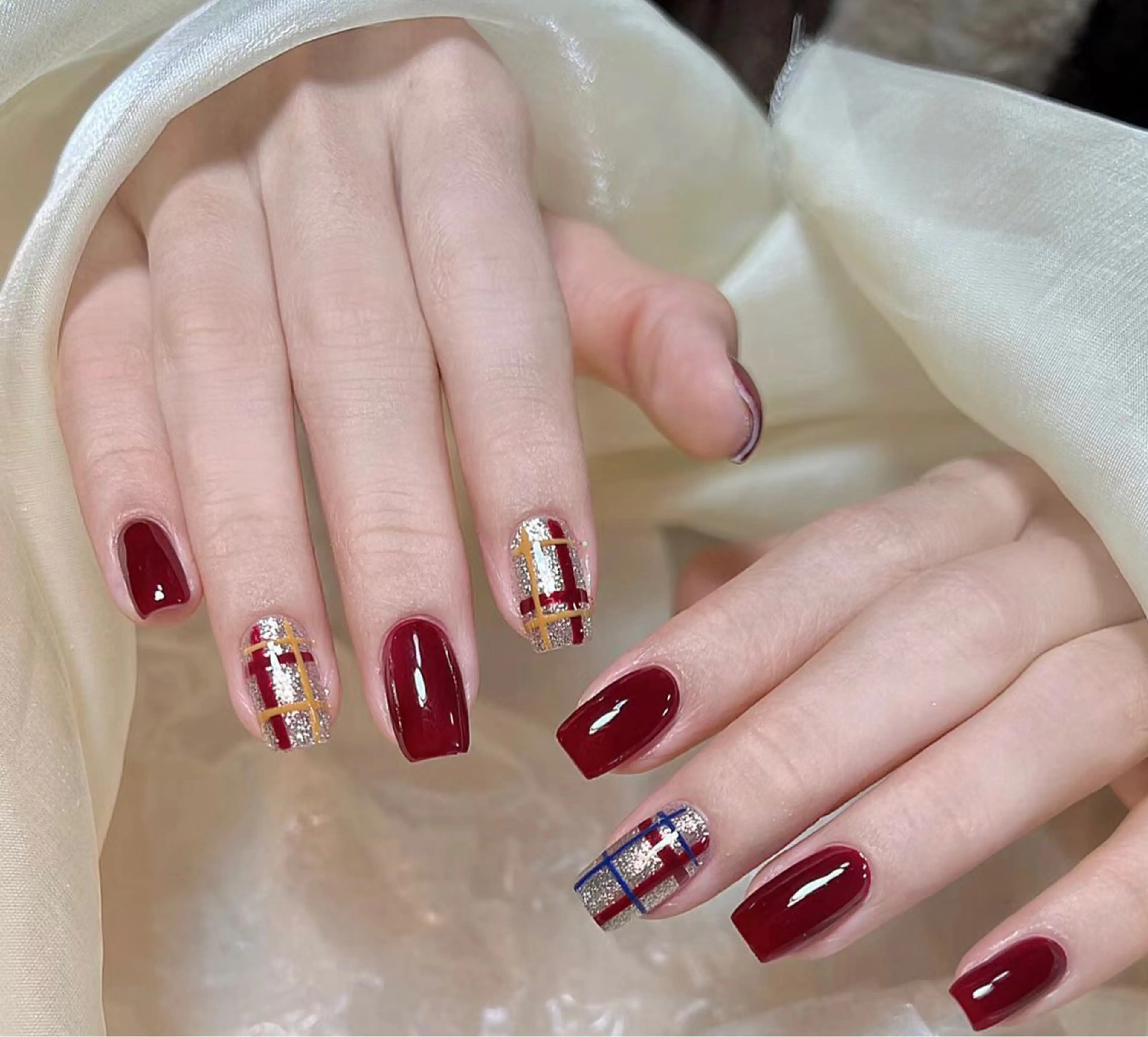 ネイル 💅E•U•B NAIL🌹所属・横浜市中区曙町 ネイルE·U·Bのネイルデザイン