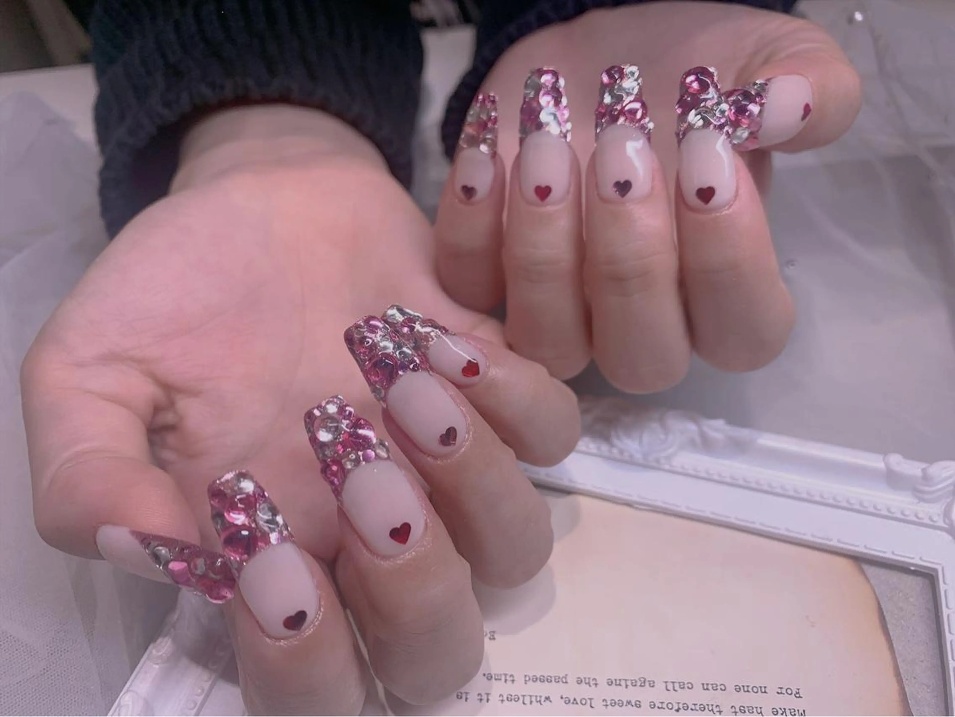 ネイル エムズ ハヤシのネイルデザイン