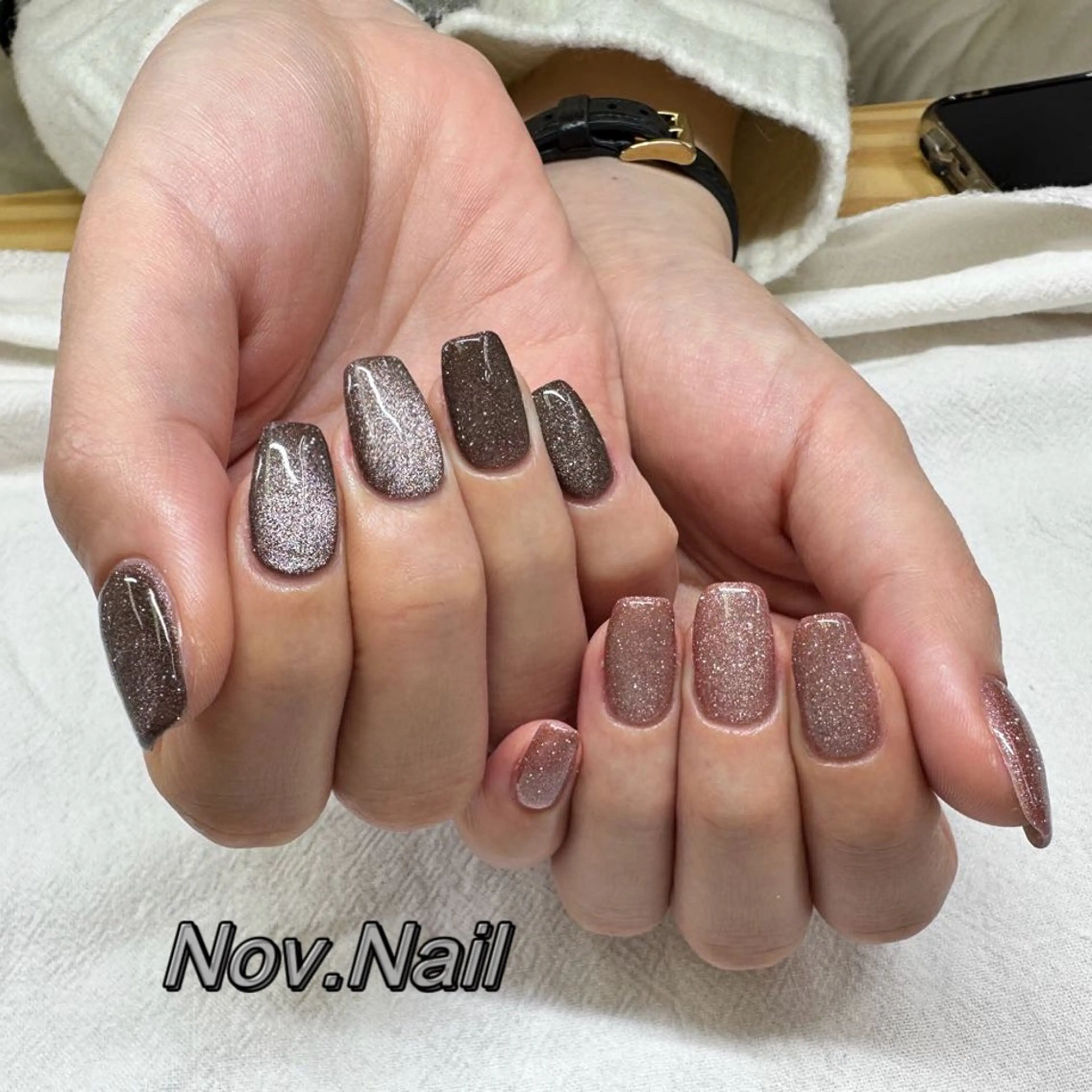 ネイル ハンドネイル ハンドケア Nov. ネイルサロンのネイルデザイン