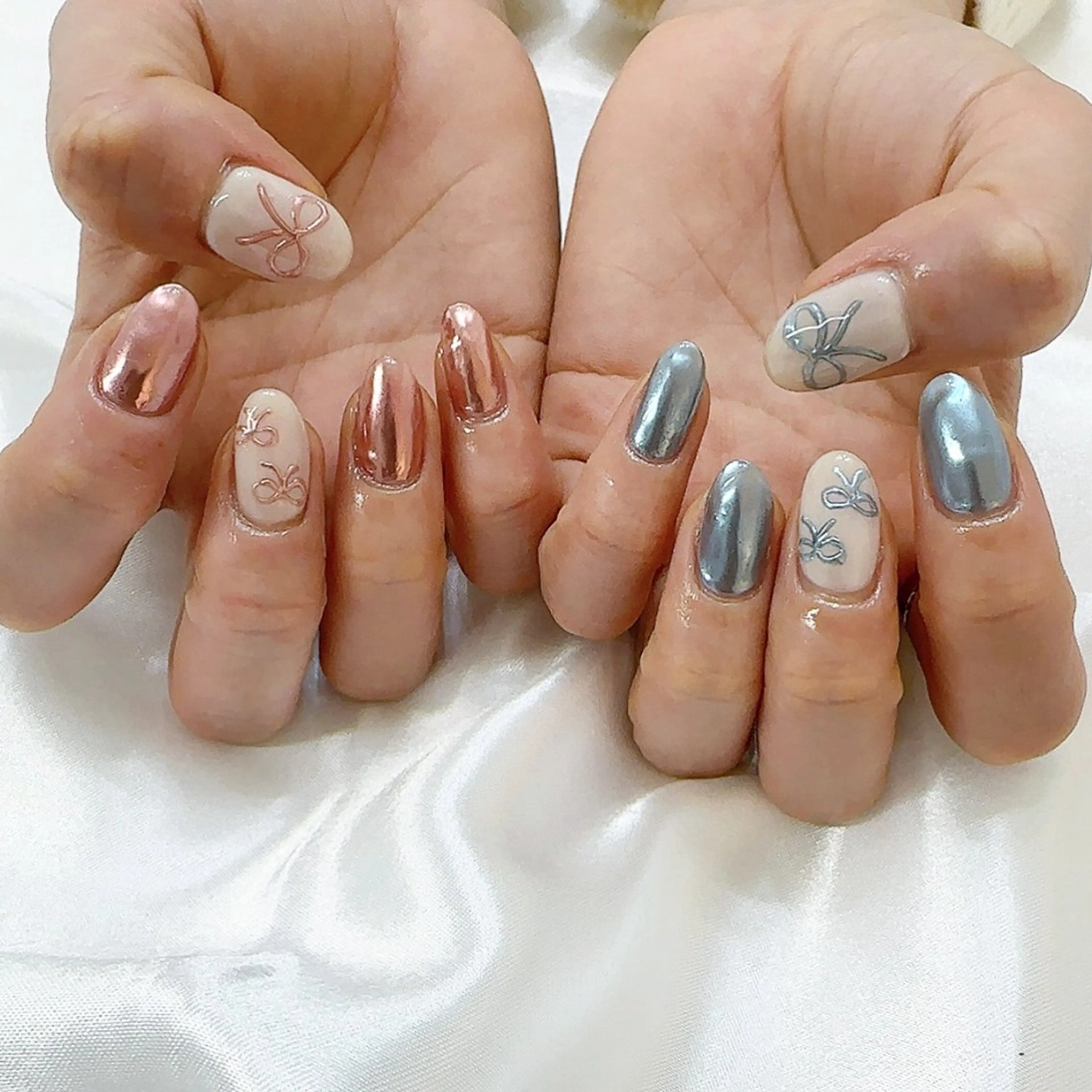 ネイル ハンドネイル Elegancia. Hiromiのネイルデザイン