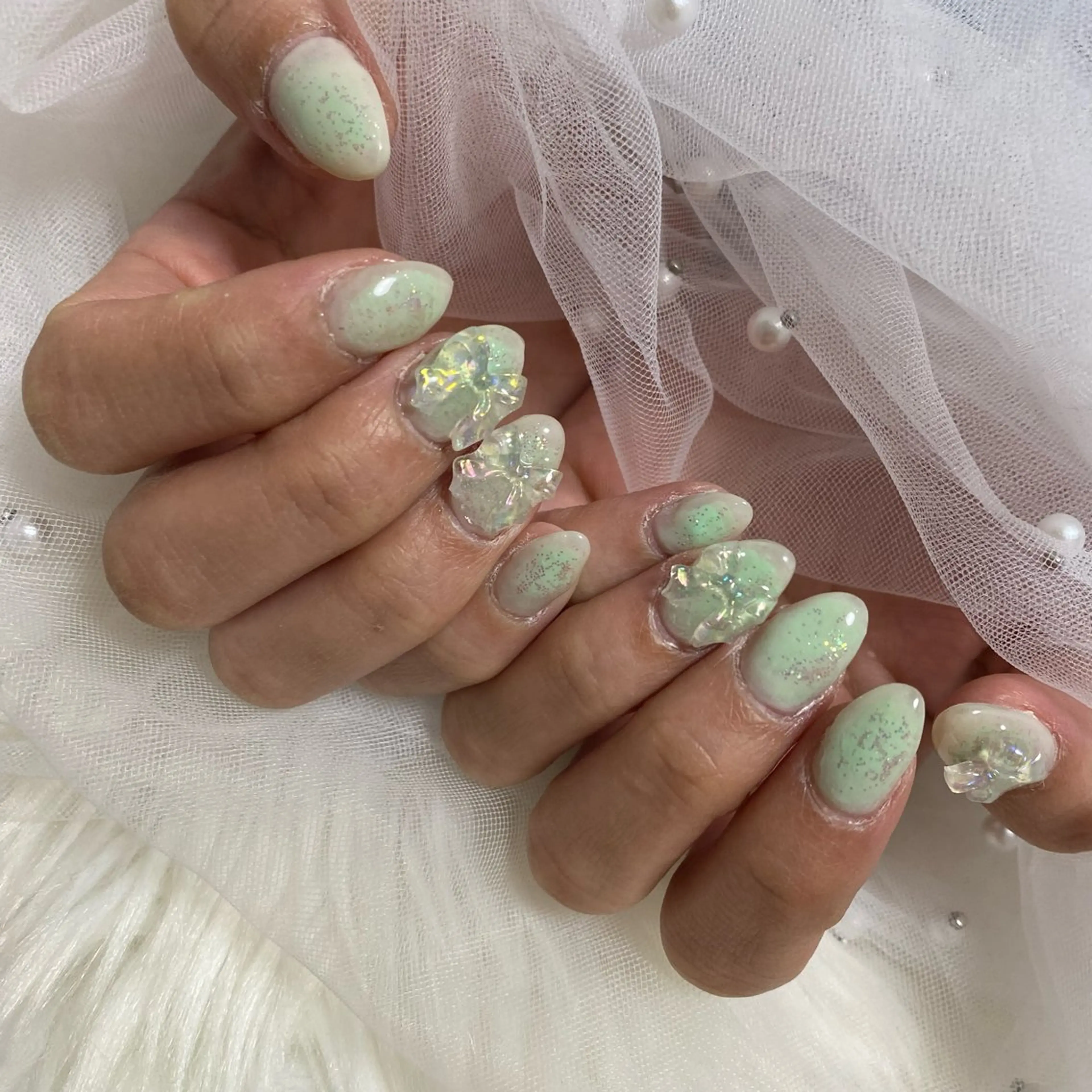 ネイル Beauty Space N&Nのネイルデザイン