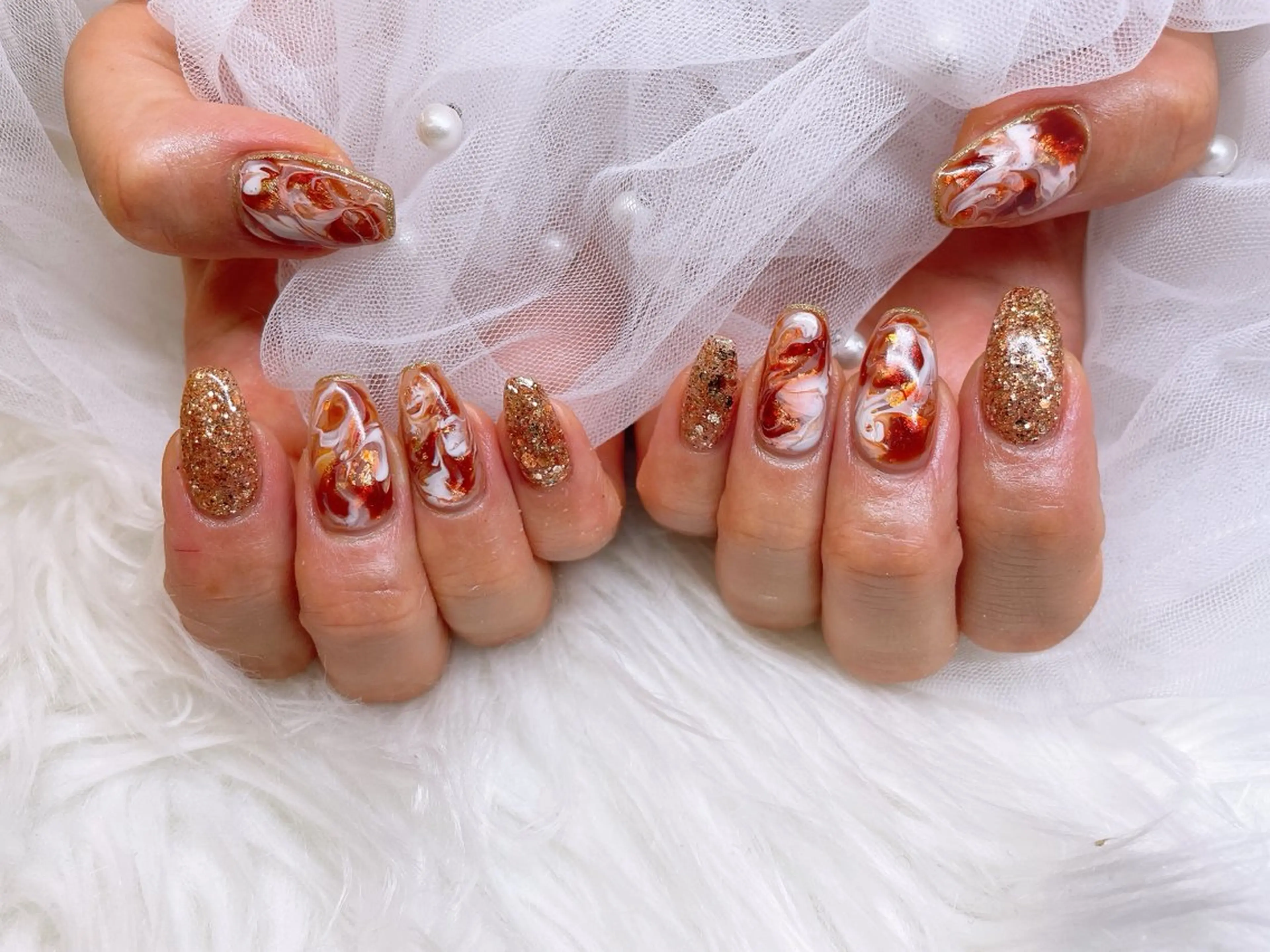 ネイル cachette staff🌟のネイルデザイン