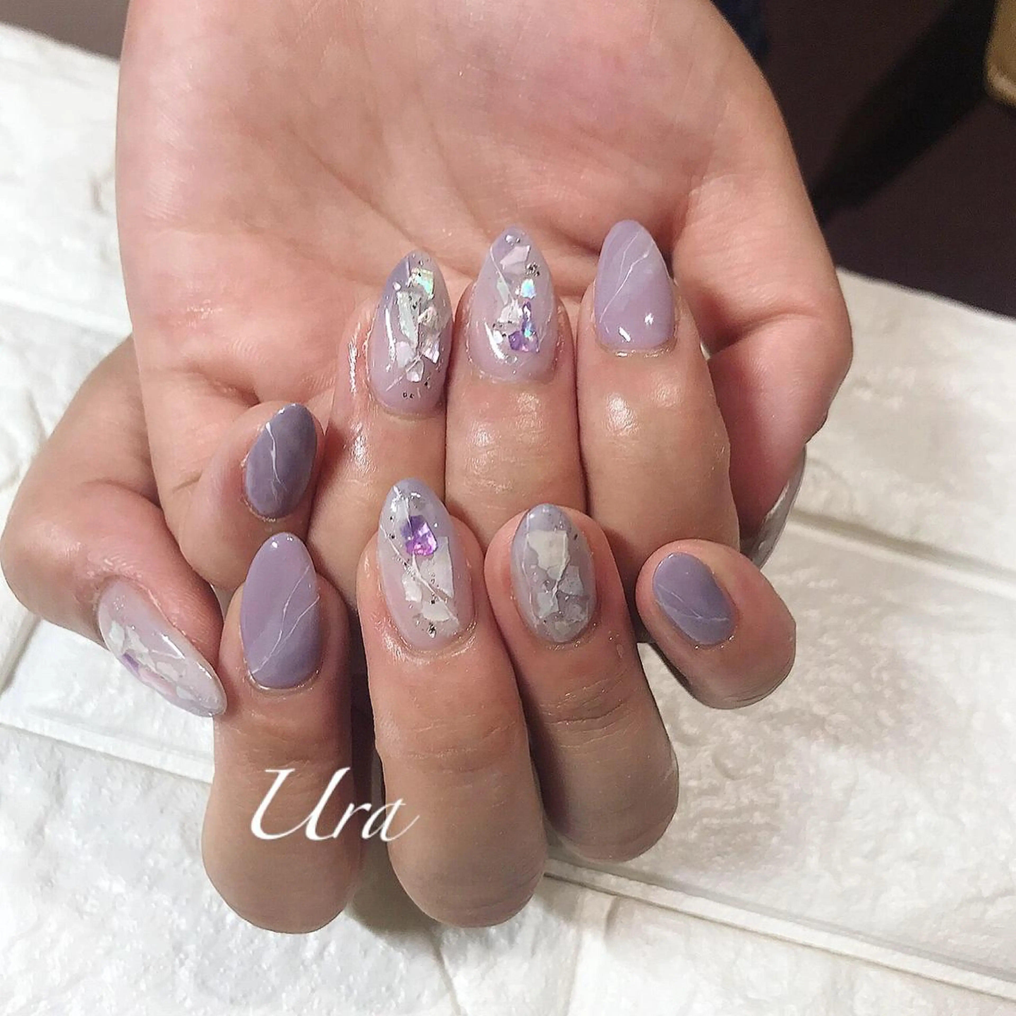 ネイル UrakoNail 《nail》のネイルデザイン